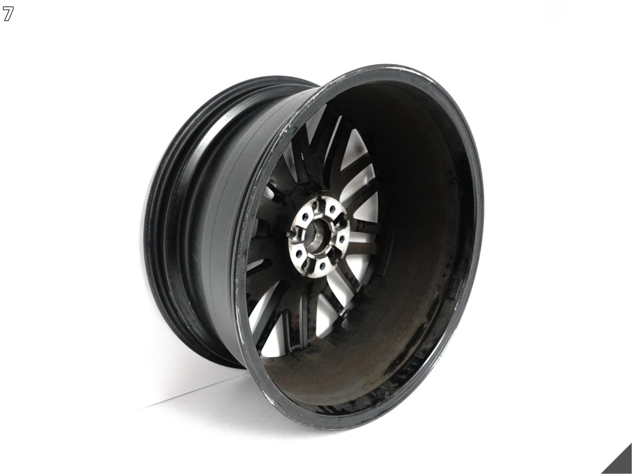 PORSCHE MACAN 95B 911 TURBO 5 DESIGN FELGA ALUFELGA 9,5Jx21 ET27 5×112 QO1 PORSCHE MACAN 95B 911 TURBO 5 DESIGN FELGA ALUFELGA 9,5Jx21 ET27 5x112 QO1 - obrazek 8