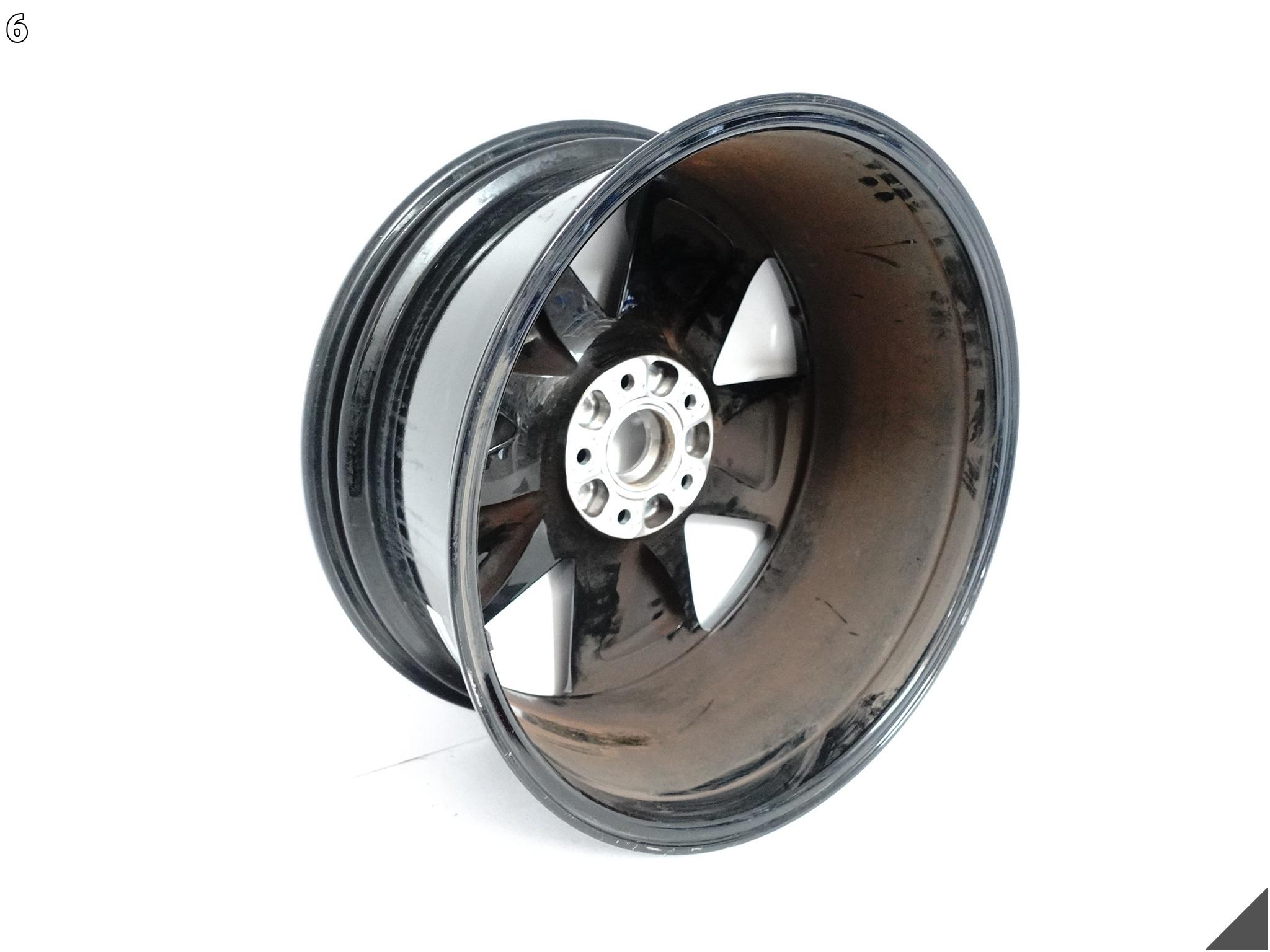 PORSCHE TAYCAN 9J1 EXCLUSIVE DESIGN FELGA LEWA PRZÓD 9,5Jx21 ET60 5×130 041 PORSCHE TAYCAN 9J1 EXCLUSIVE DESIGN FELGA LEWA PRZÓD 9,5Jx21 ET60 5x130 041 - obrazek 7