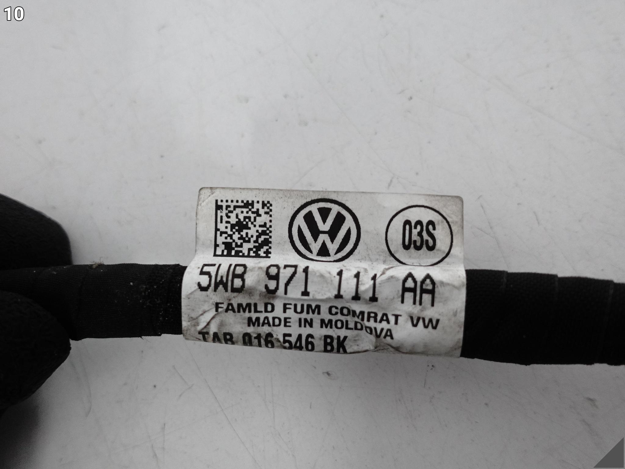 VW AUDI SEAT CUPRA PRZEKŁADNIA KIEROWNICZA MAGIEL MAGLOWNICA PRZÓD EU VW AUDI SEAT CUPRA PRZEKŁADNIA KIEROWNICZA MAGIEL MAGLOWNICA PRZÓD EU - obrazek 11