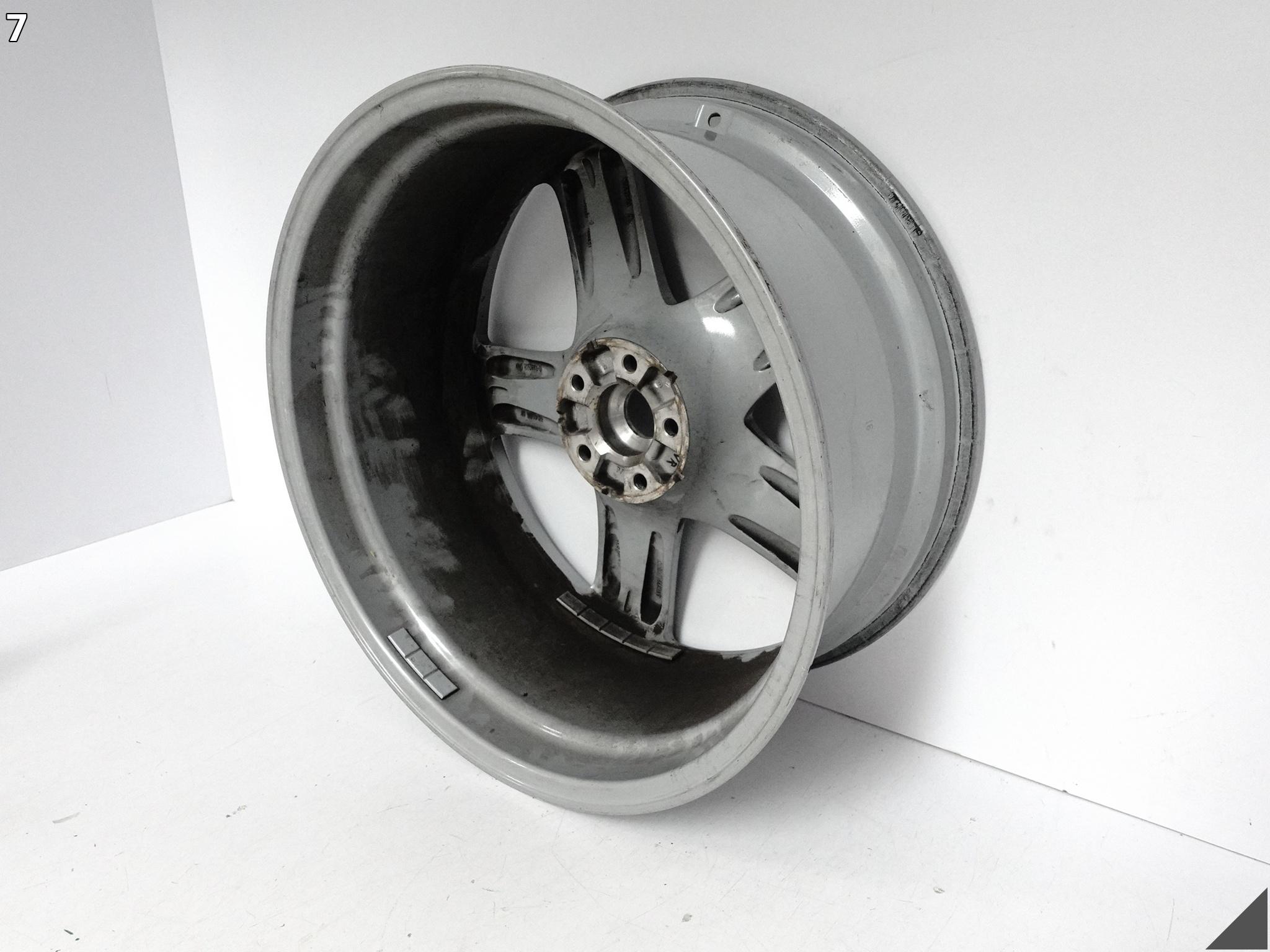 PORSCHE MACAN 95B SPORT CLASSIC II FELGA ALUFELGA 9,5Jx21 ET27 5×112 M7Z PORSCHE MACAN 95B SPORT CLASSIC II FELGA ALUFELGA 9,5Jx21 ET27 5x112 M7Z - obrazek 8