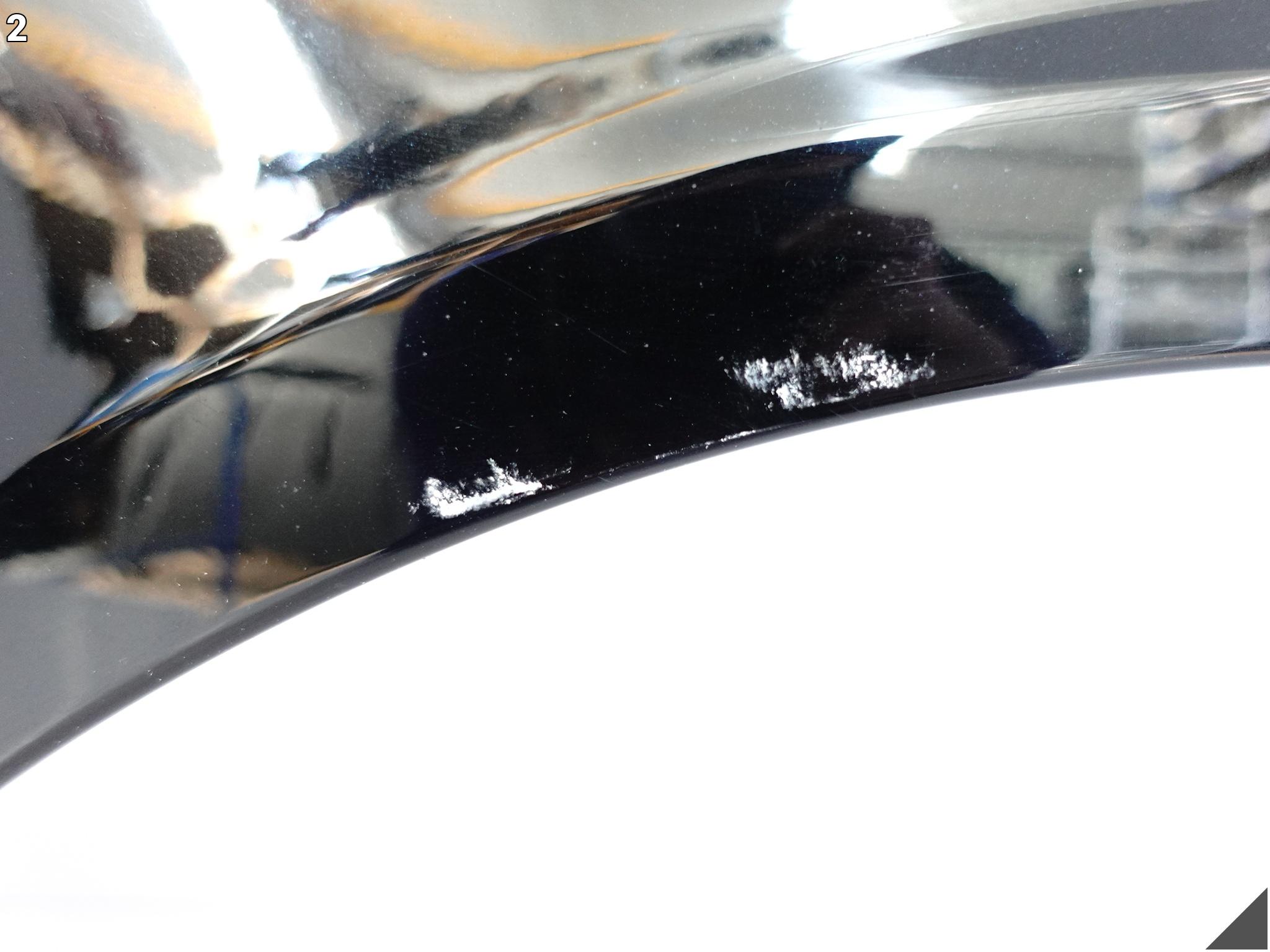 VOLVO S90 II V90 II 16-25 BŁOTNIK FENDER PRAWY PRZÓD 32277123 VOLVO S90 II V90 II 16-25 BŁOTNIK FENDER PRAWY PRZÓD 32277123 - obrazek 3