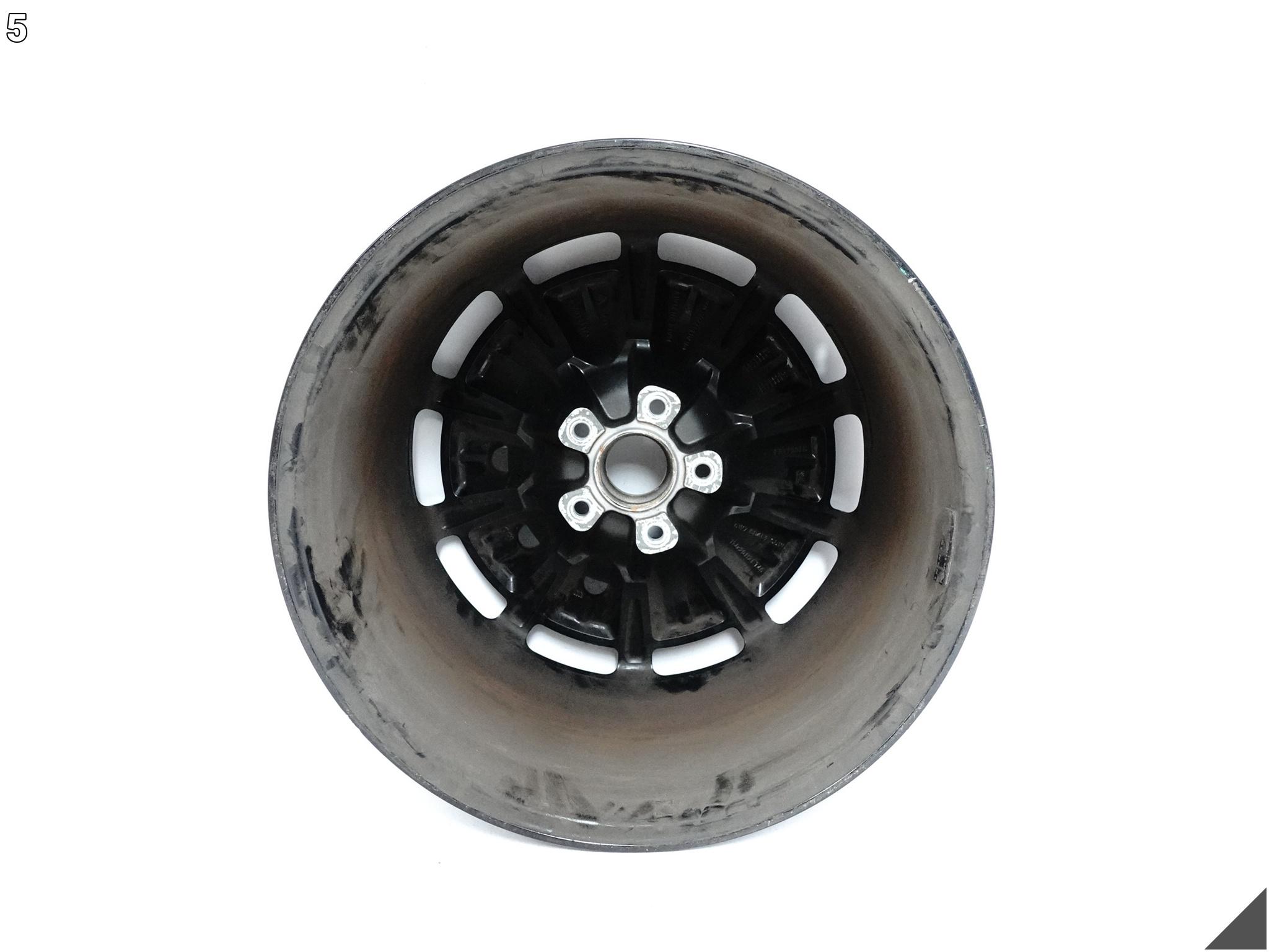PORSCHE TAYCAN 9J1 RAD SPORT AERO FELGA ALUFELGA 11Jx20 ET60 5×130 041 PORSCHE TAYCAN 9J1 RAD SPORT AERO FELGA ALUFELGA 11Jx20 ET60 5x130 041 - obrazek 6
