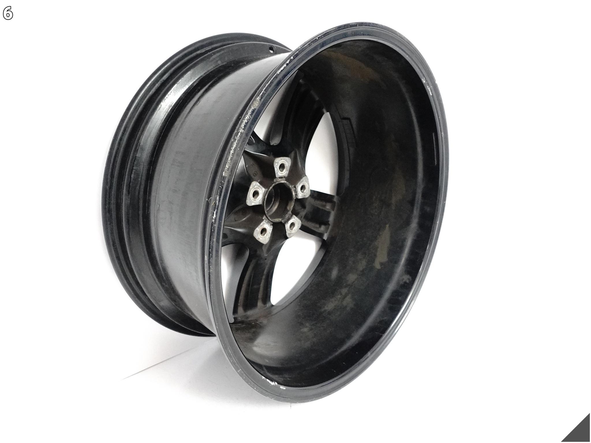 PORSCHE CAYENNE 9Y0 E3 SPORT CLASSIC FELGA ALUFELGA 10Jx22 ET48 5×130 C9X PORSCHE CAYENNE 9Y0 E3 SPORT CLASSIC FELGA ALUFELGA 10Jx22 ET48 5x130 C9X - obrazek 7