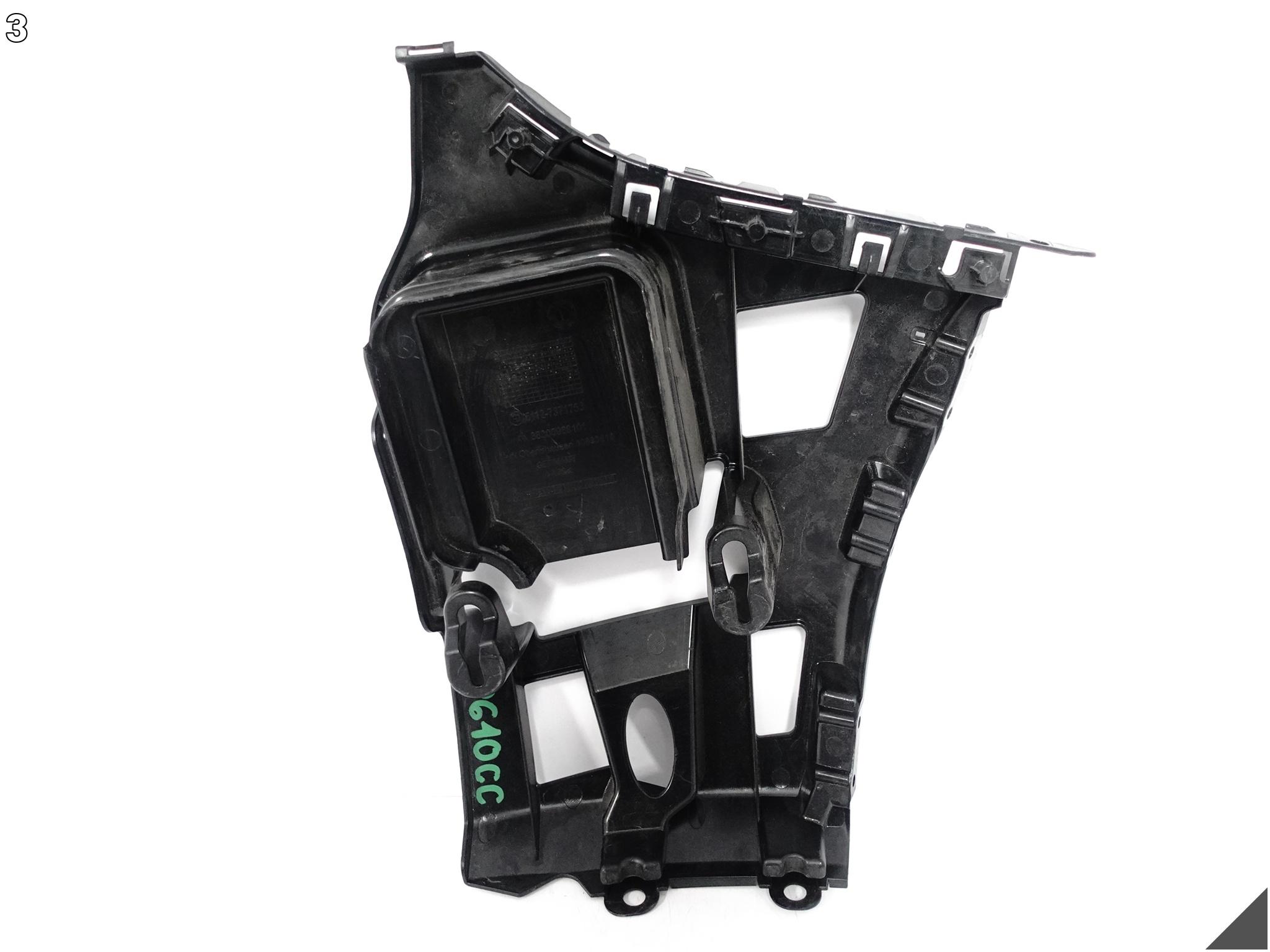 BMW 1 F20 F21 LIFT LCI 15-19 ŚLIZG MOCOWANIE UCHWYT ZDERZAKA LEWY TYŁ BMW 1 F20 F21 LIFT LCI 15-19 ŚLIZG MOCOWANIE UCHWYT ZDERZAKA LEWY TYŁ - obrazek 4