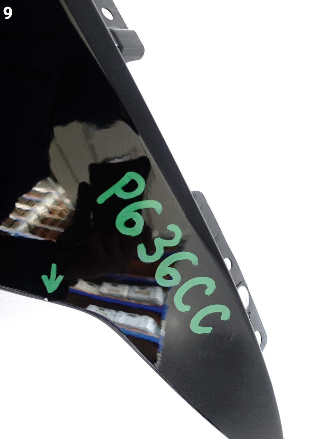 VOLVO S90 II V90 II 16-25 BŁOTNIK FENDER PRAWY PRZÓD 32277123 VOLVO S90 II V90 II 16-25 BŁOTNIK FENDER PRAWY PRZÓD 32277123 - obrazek 10