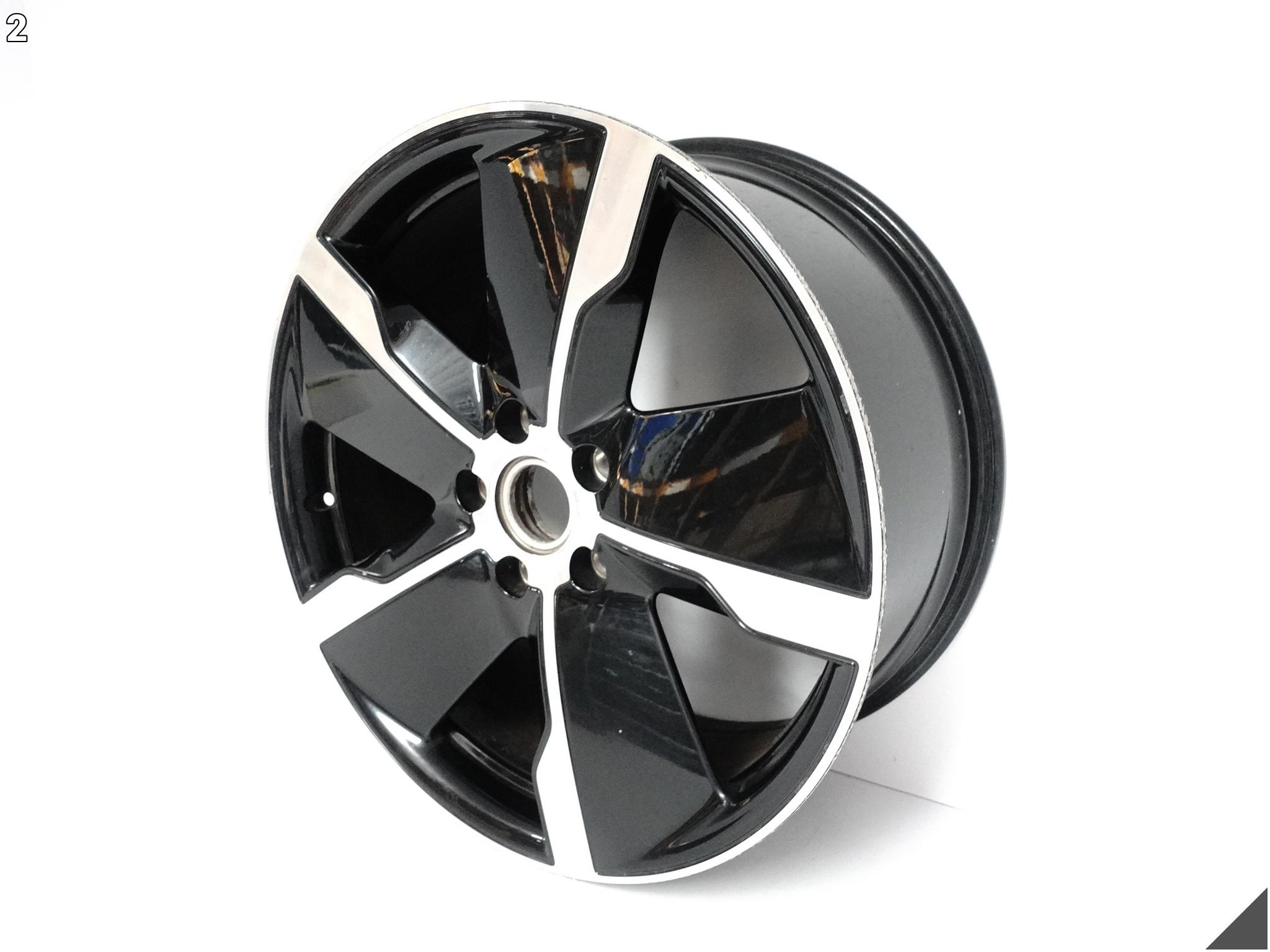 PORSCHE TAYCAN 9J1 EXCLUSIVE DESIGN FELGA LEWA PRZÓD 9,5Jx21 ET60 5×130 C9X PORSCHE TAYCAN 9J1 EXCLUSIVE DESIGN FELGA LEWA PRZÓD 9,5Jx21 ET60 5x130 C9X - obrazek 3