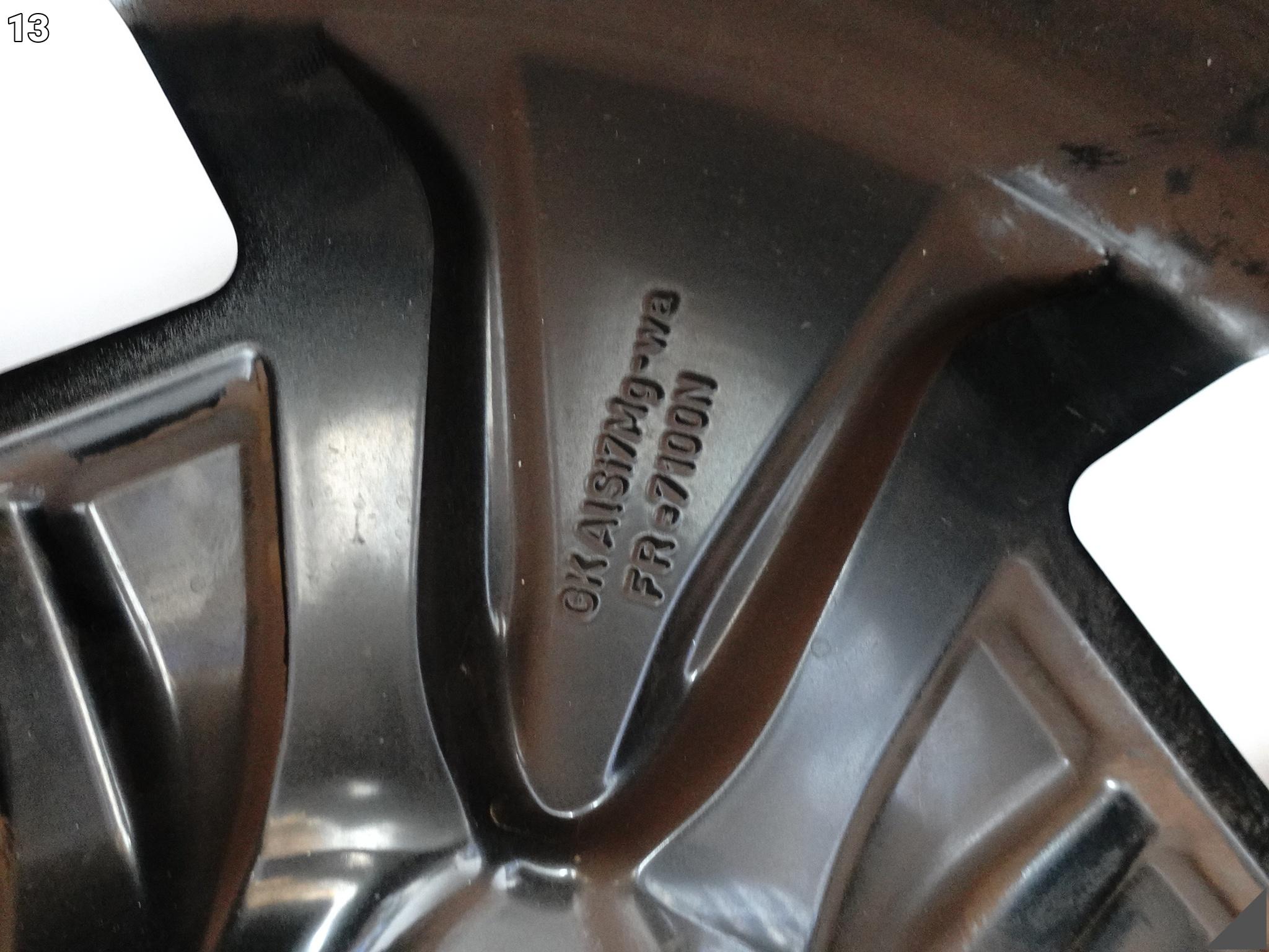 PORSCHE TAYCAN TURBO AERO DESIGN 9J1 FELGA ALUFELGA 9Jx20 ET54 5×130 041 PORSCHE TAYCAN TURBO AERO DESIGN 9J1 FELGA ALUFELGA 9Jx20 ET54 5x130 041 - obrazek 14