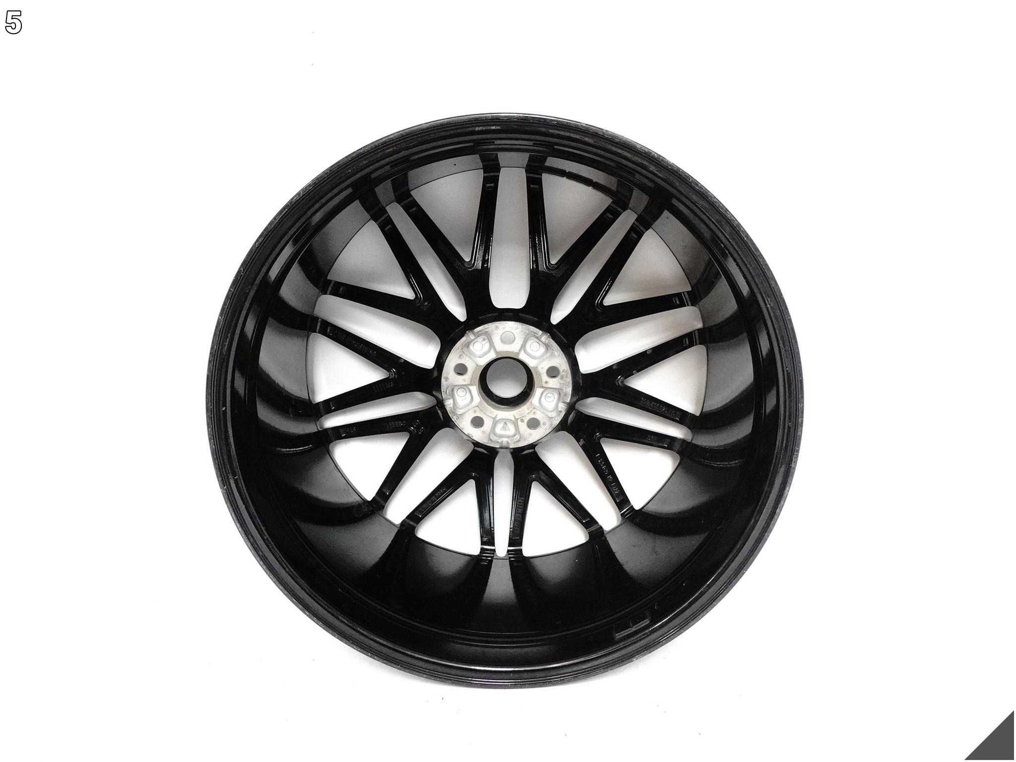 PORSCHE MACAN 95B RS-SPYDER DESIGN FELGA ALUFELGA 9,5Jx21 ET27 5×112 PORSCHE MACAN 95B RS-SPYDER DESIGN FELGA ALUFELGA 9,5Jx21 ET27 5x112 - obrazek 6