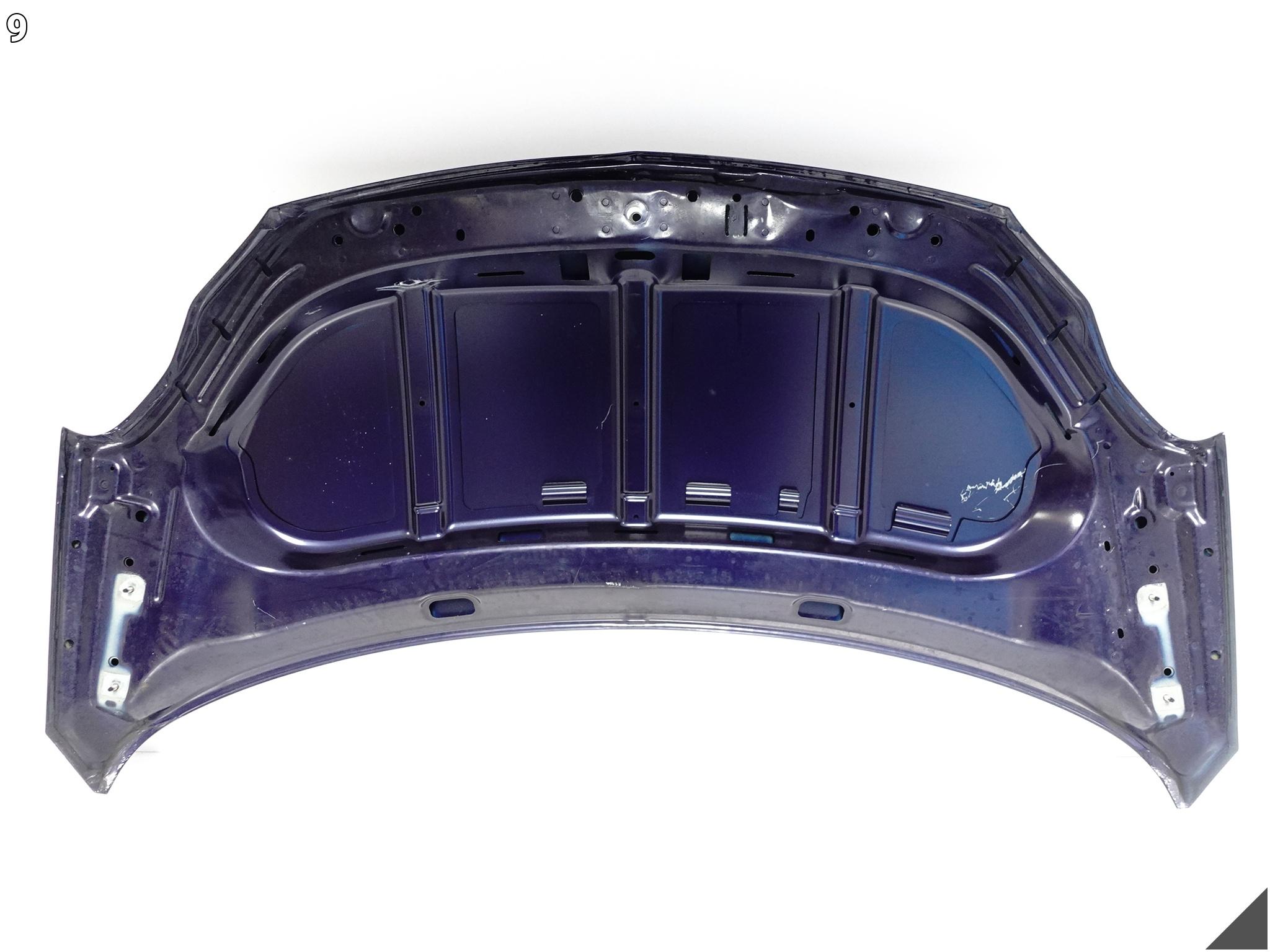 OPEL ADAM 12-19 MASKA POKRYWA SILNIKA BONNET HOOD PRZÓD OPEL ADAM 12-19 MASKA POKRYWA SILNIKA BONNET HOOD PRZÓD - obrazek 10