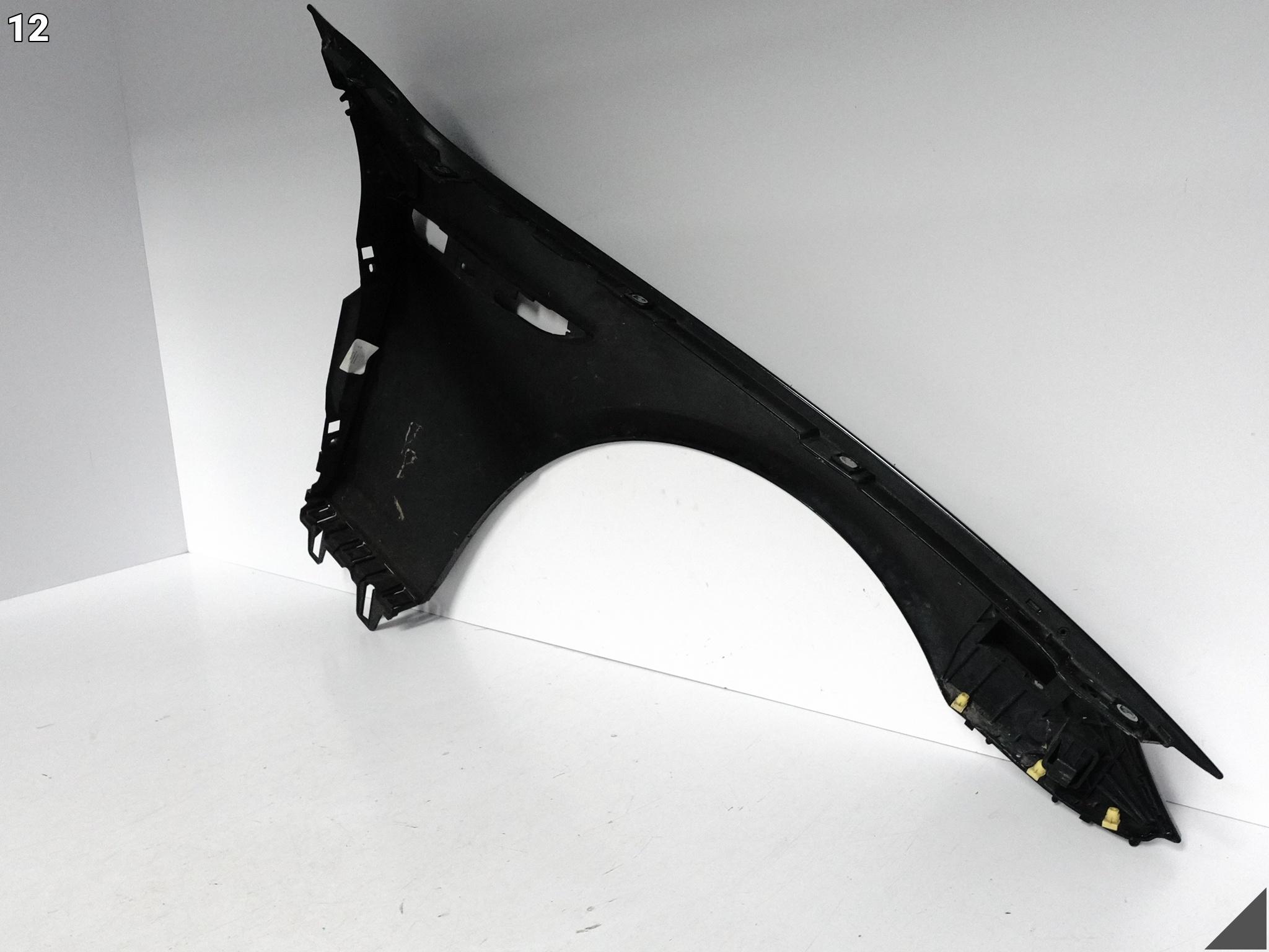 BMW 6 F12 F13 F06 (PRZED / PO LIFTINGU) 10-18 BŁOTNIK LEWY PRZÓD + ŚLIZG BMW 6 F12 F13 F06 (PRZED / PO LIFTINGU) 10-18 BŁOTNIK LEWY PRZÓD + ŚLIZG - obrazek 13