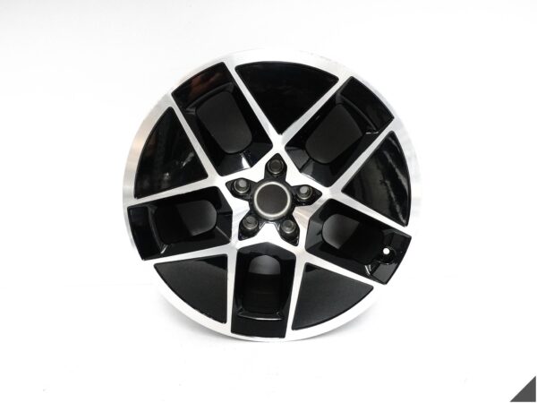 PORSCHE TAYCAN 9J1 TURBO SPORT AERO FELGA ALUFELGA 11Jx20 ET60 5x130 QO1