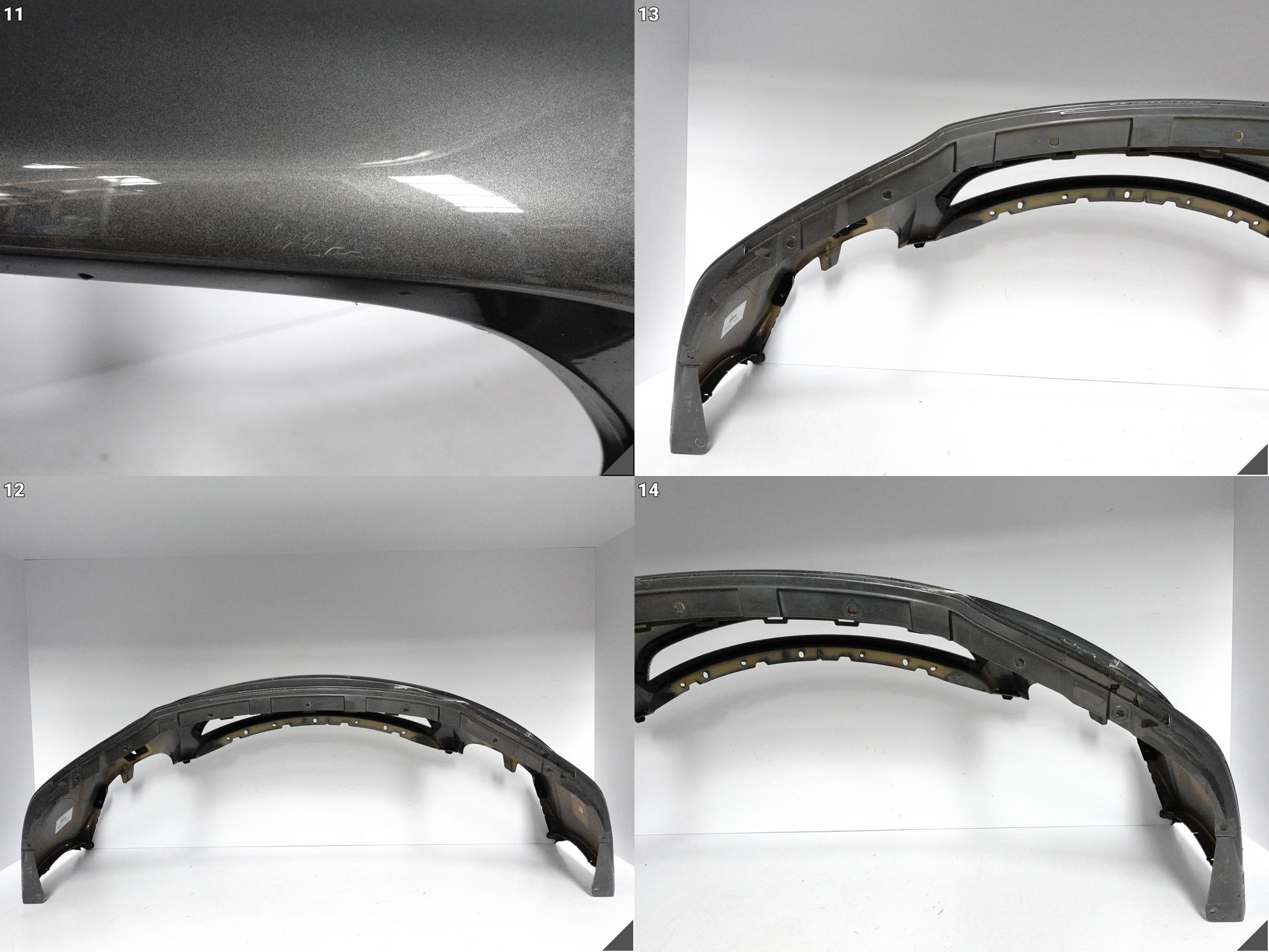 PORSCHE 981 BOXSTER CAYMAN SPYDER GT4 2016 ZDERZAK BUMPER PRZÓD (SPRYSKI) PORSCHE 981 BOXSTER CAYMAN SPYDER GT4 2016 ZDERZAK BUMPER PRZÓD (SPRYSKI) - obrazek 9