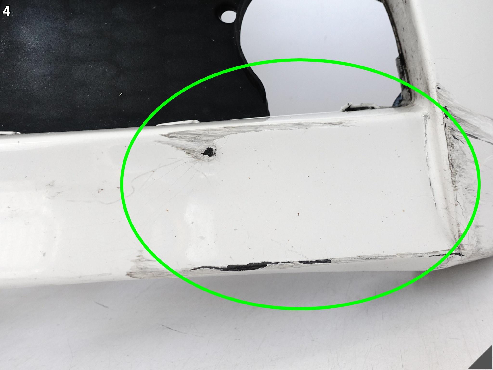 BMW 1 F20 F21 11-15 VFL M-PAKIET MSP ZDERZAK BUMPER PRZÓD (TYLKO SPRYSKI) BMW 1 F20 F21 11-15 VFL M-PAKIET MSP ZDERZAK BUMPER PRZÓD (TYLKO SPRYSKI) - obrazek 5