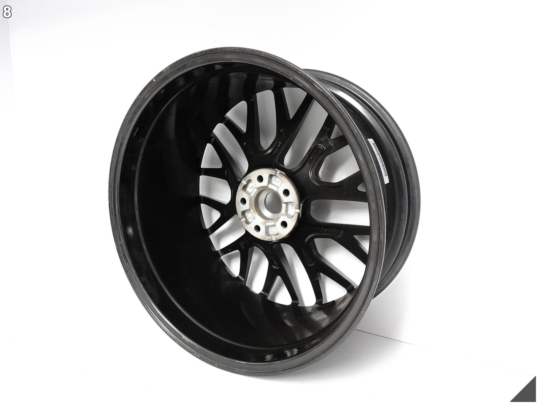 PORSCHE MACAN 95B RS SPYDER DESIGN 19-24 FELGA ALU 10JX21H2 ET19 5X112 OC6 PORSCHE MACAN 95B RS SPYDER DESIGN 19-24 FELGA ALU 10JX21H2 ET19 5X112 OC6 - obrazek 9