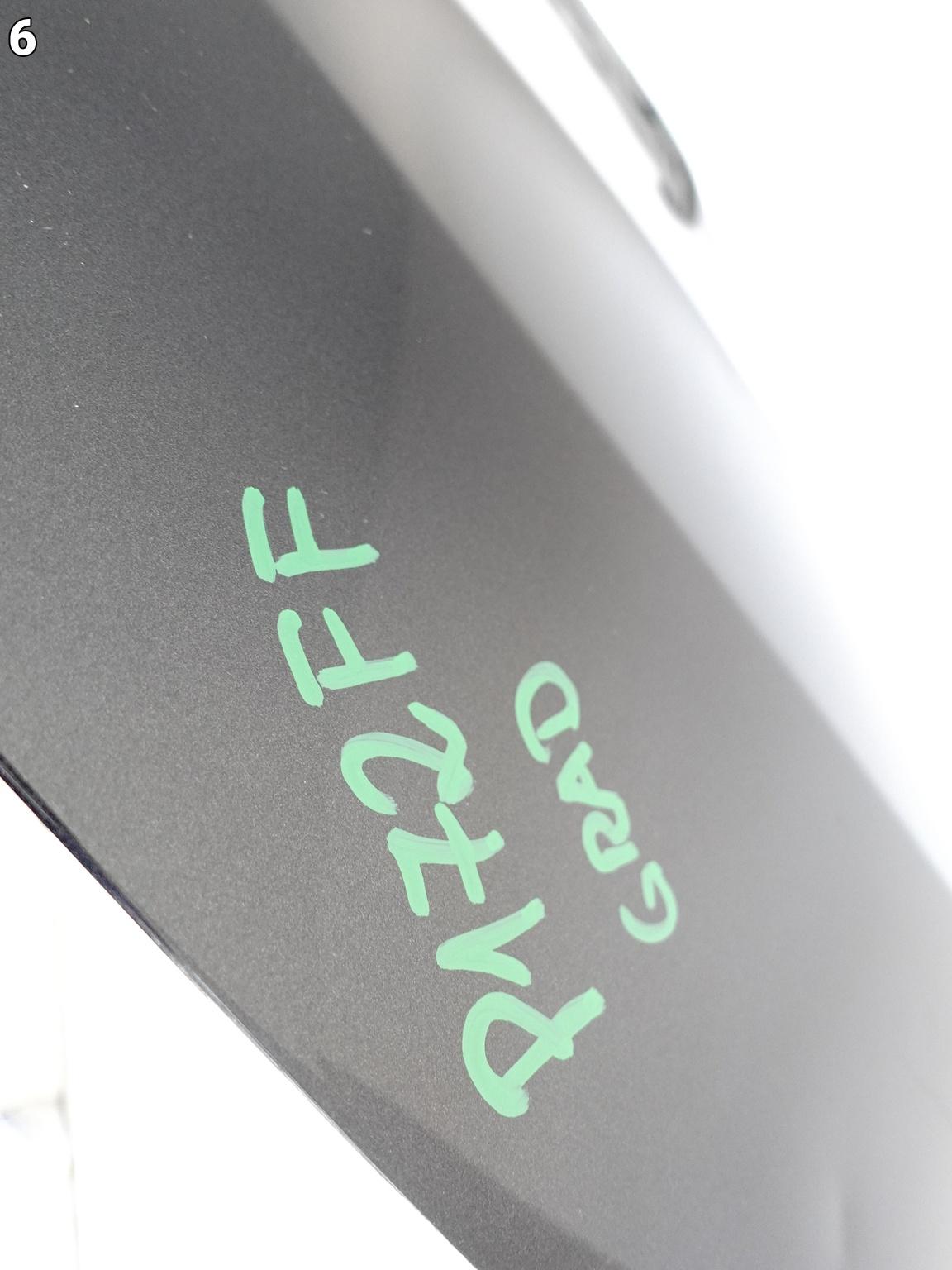 SUBARU IMPREZA WRX STI 14-22 LEVORG 15-20 MASKA POKRYWA SILNIKA PRZÓD GRAD SUBARU IMPREZA WRX STI 14-22 LEVORG 15-20 MASKA POKRYWA SILNIKA PRZÓD GRAD - obrazek 7
