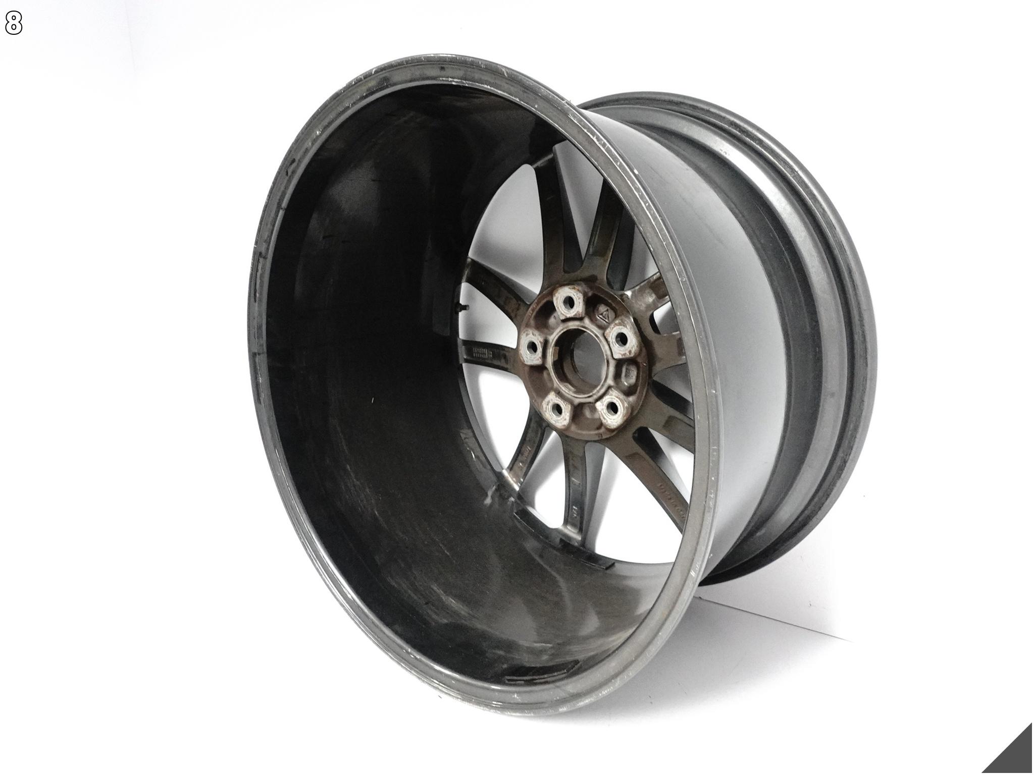 PORSCHE 911 992 CARRERA CLASSIC FELGA ALUFELGA 11,5Jx21 ET67 5×130 OC6 PORSCHE 911 992 CARRERA CLASSIC FELGA ALUFELGA 11,5Jx21 ET67 5x130 OC6 - obrazek 9