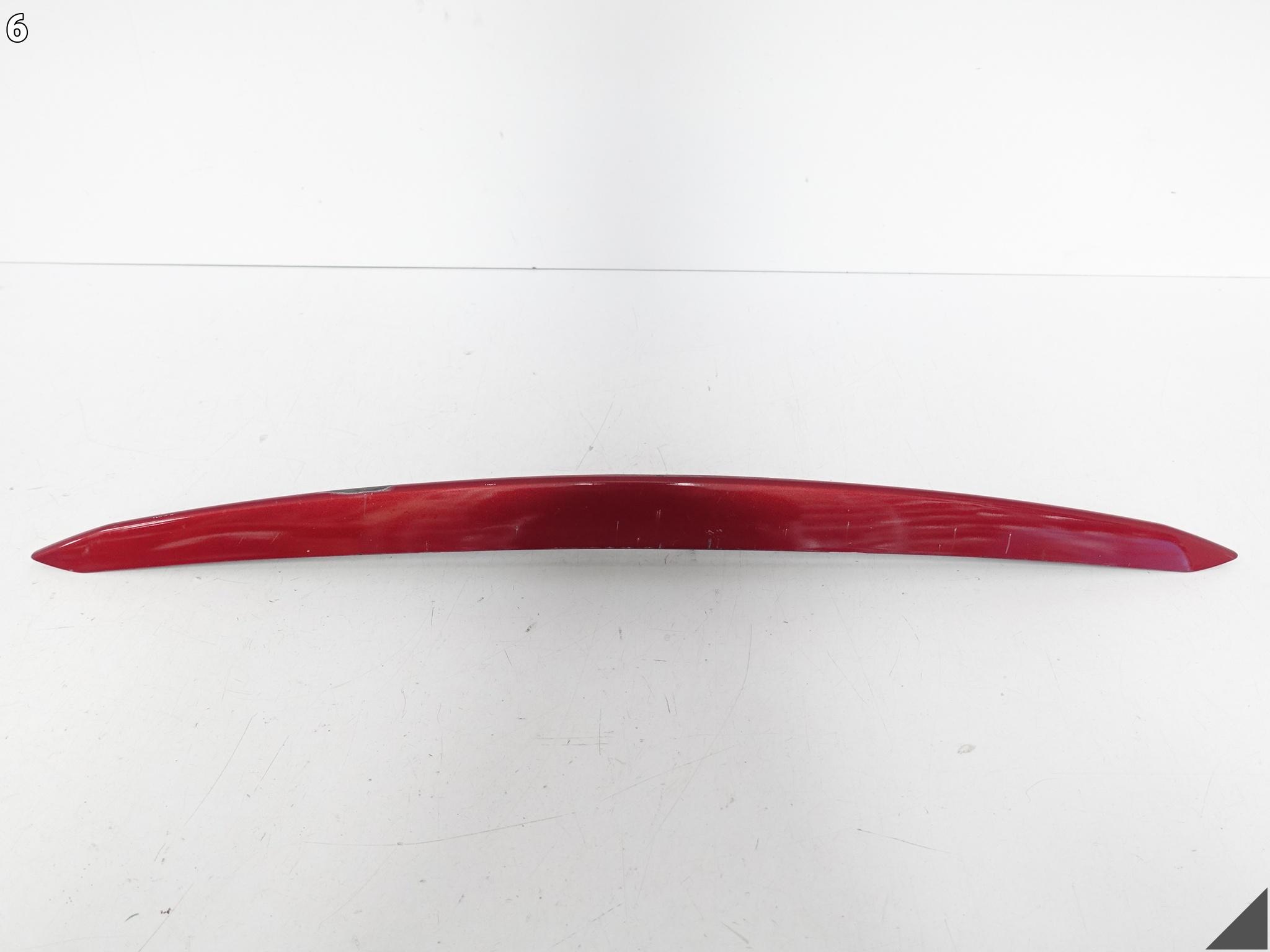 FERRARI ROMA SPIDER F169 20-24 ZDERZAK BUMPER SPOILER LISTWA PRZÓD FERRARI ROMA SPIDER F169 20-24 ZDERZAK BUMPER SPOILER LISTWA PRZÓD - obrazek 7