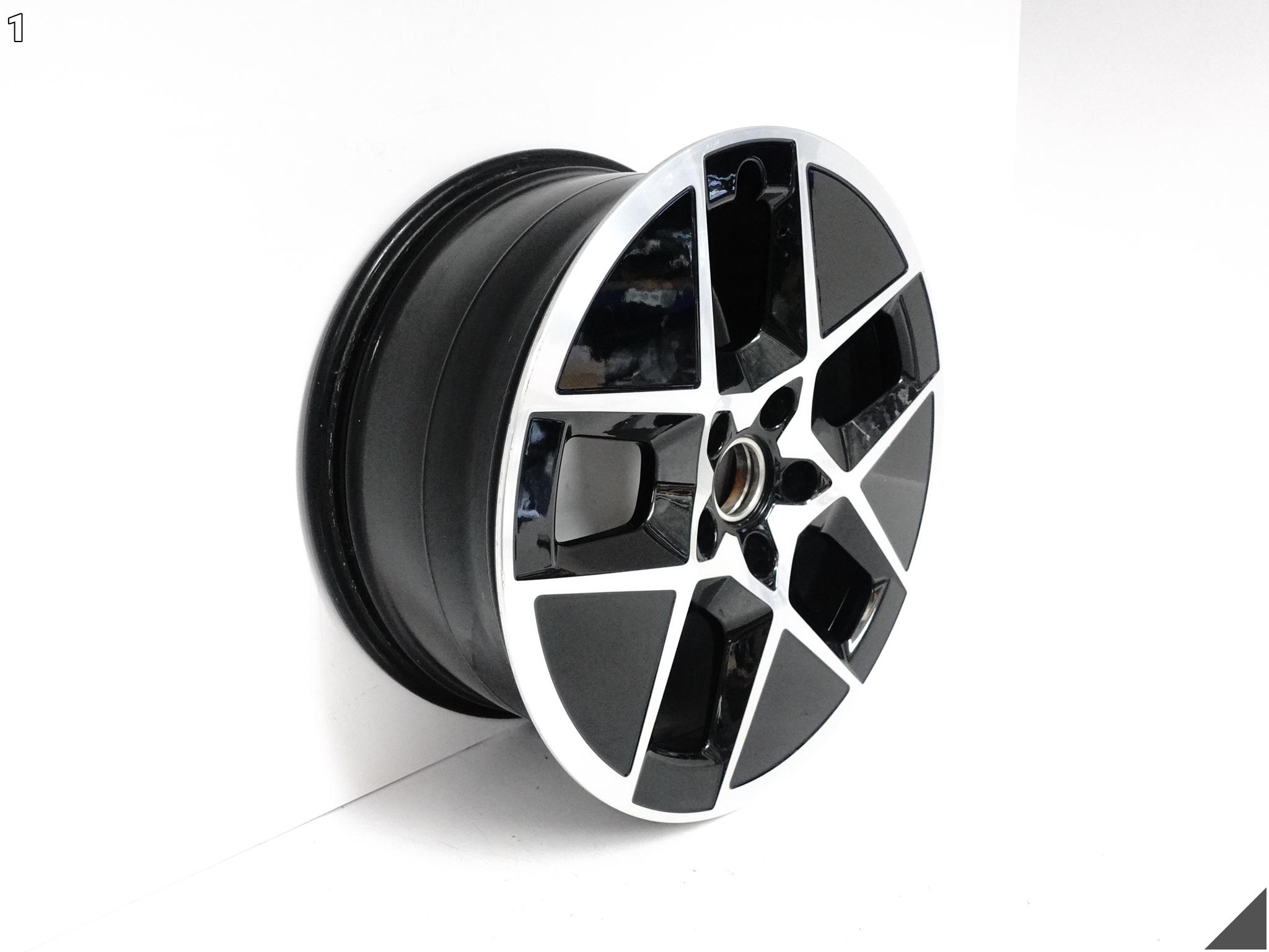 PORSCHE TAYCAN 9J1 TURBO SPORT AERO FELGA ALUFELGA 9Jx20 ET54 5×130 QO1 PORSCHE TAYCAN 9J1 TURBO SPORT AERO FELGA ALUFELGA 9Jx20 ET54 5x130 QO1 - obrazek 2