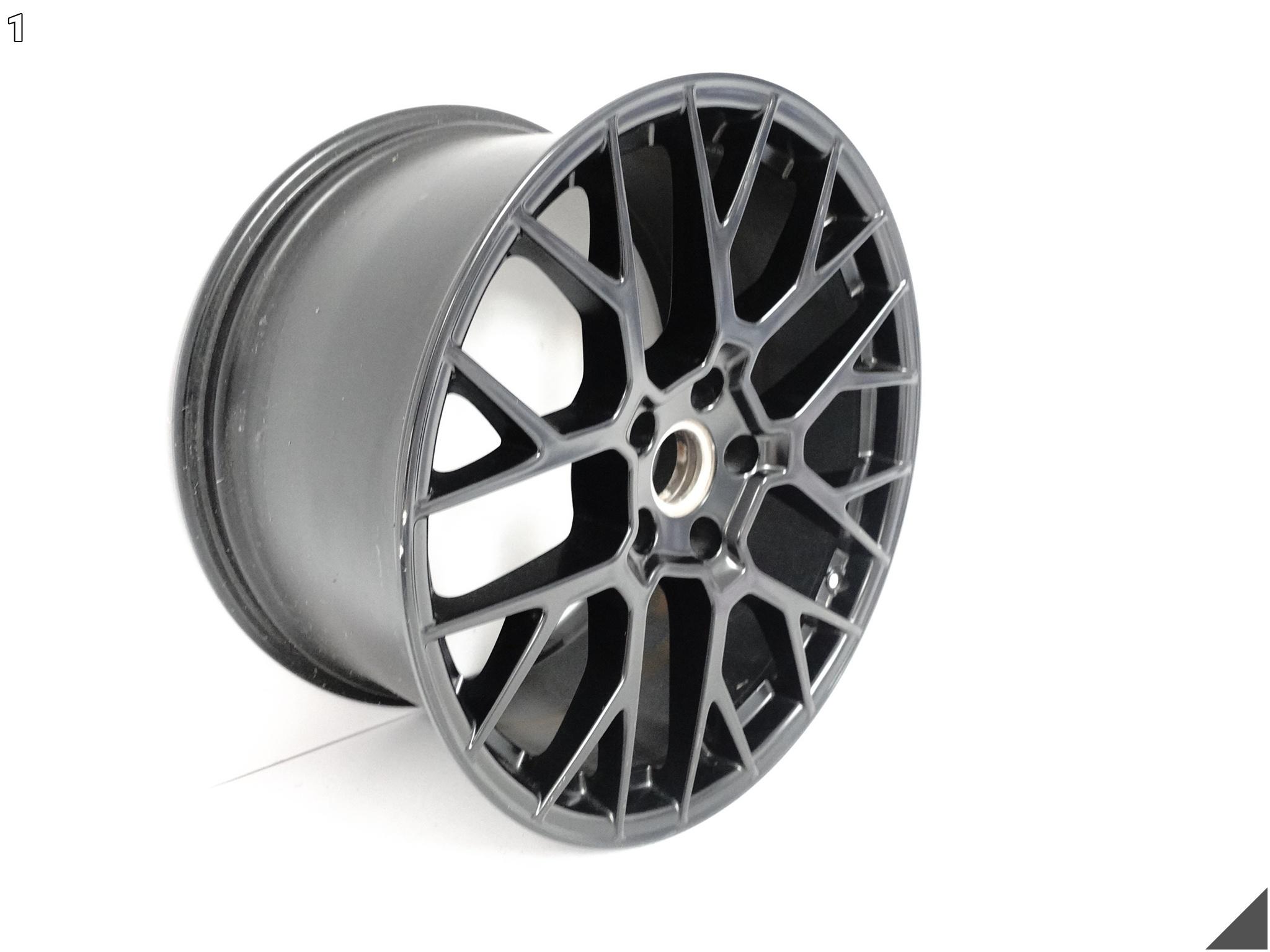 PORSCHE 911 992 RS SPYDER FELGA ALUMINIOWA ALUFELGA 11,5Jx21 ET67 5×130 PORSCHE 911 992 RS SPYDER FELGA ALUMINIOWA ALUFELGA 11,5Jx21 ET67 5x130 - obrazek 2