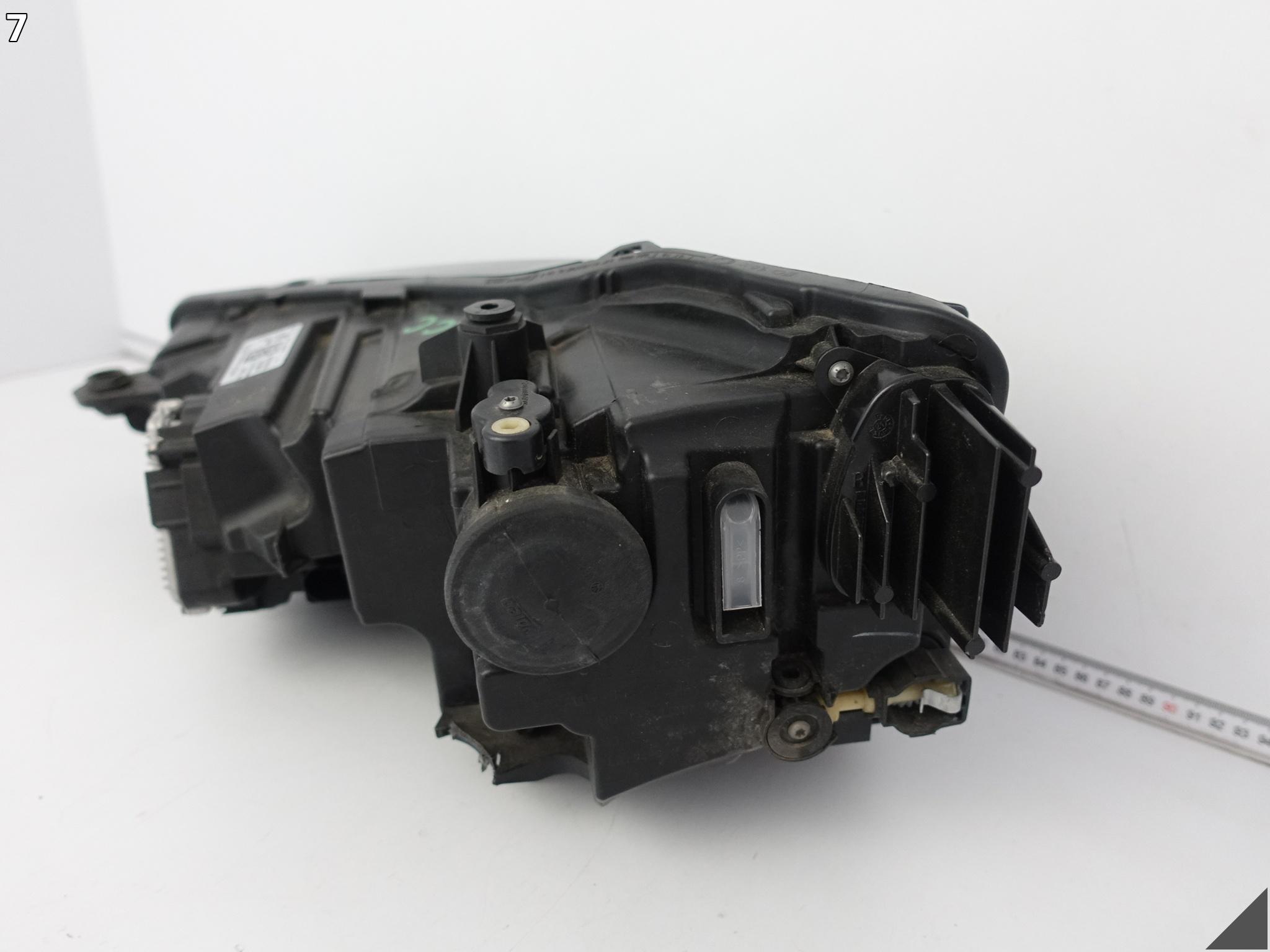 SKODA SCALA 657 19-23 LAMPA CRYSTAL LIGHTING FULL LED PRAWA PRZÓD EU +MODUŁ SKODA SCALA 657 19-23 LAMPA CRYSTAL LIGHTING FULL LED PRAWA PRZÓD EU +MODUŁ - obrazek 8