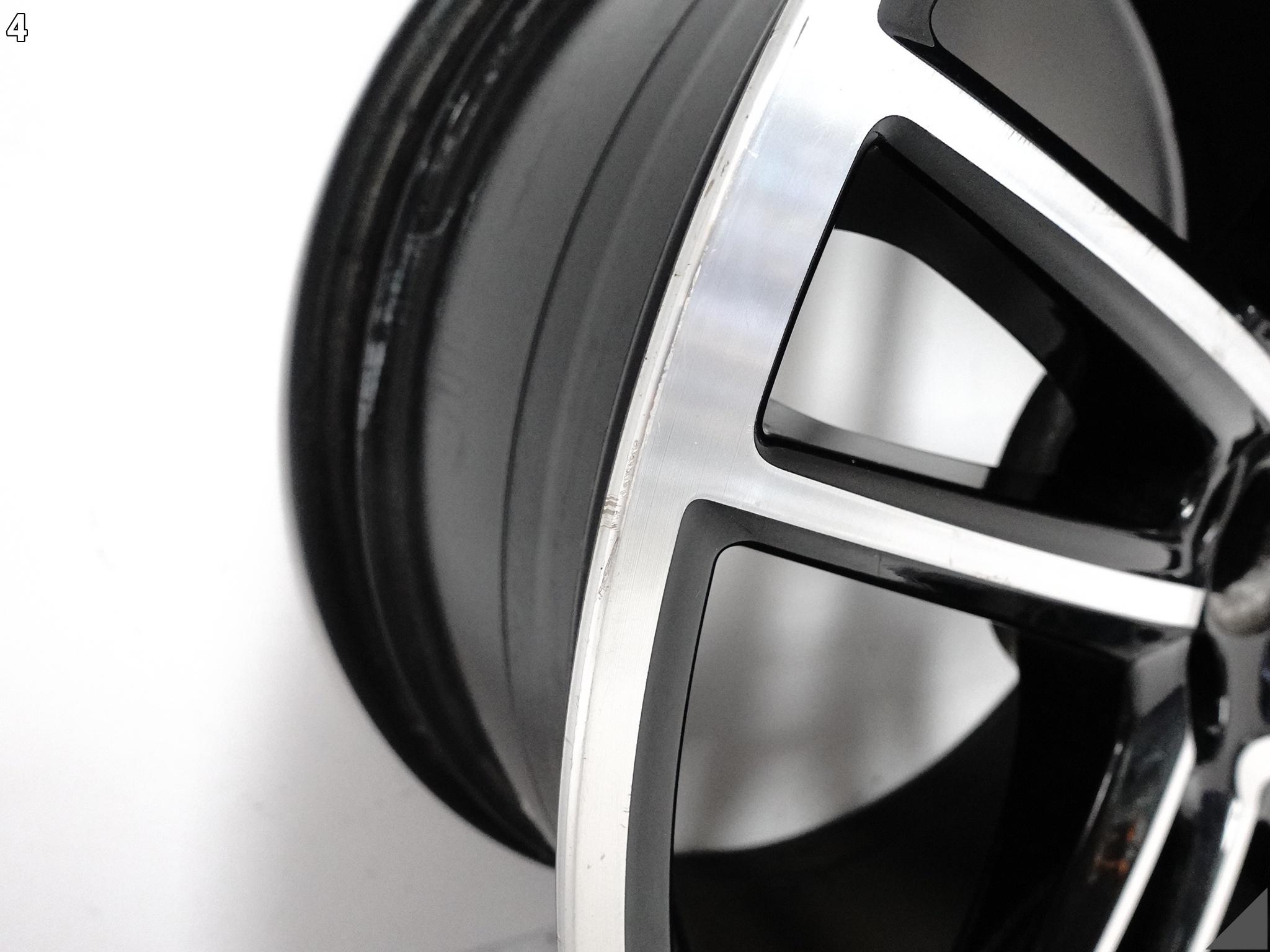 PORSCHE MACAN TURBO 95B BORBET FELGA ALUFELGA 9Jx20 ET26 5×112 041 PORSCHE MACAN TURBO 95B BORBET FELGA ALUFELGA 9Jx20 ET26 5x112 041 - obrazek 5