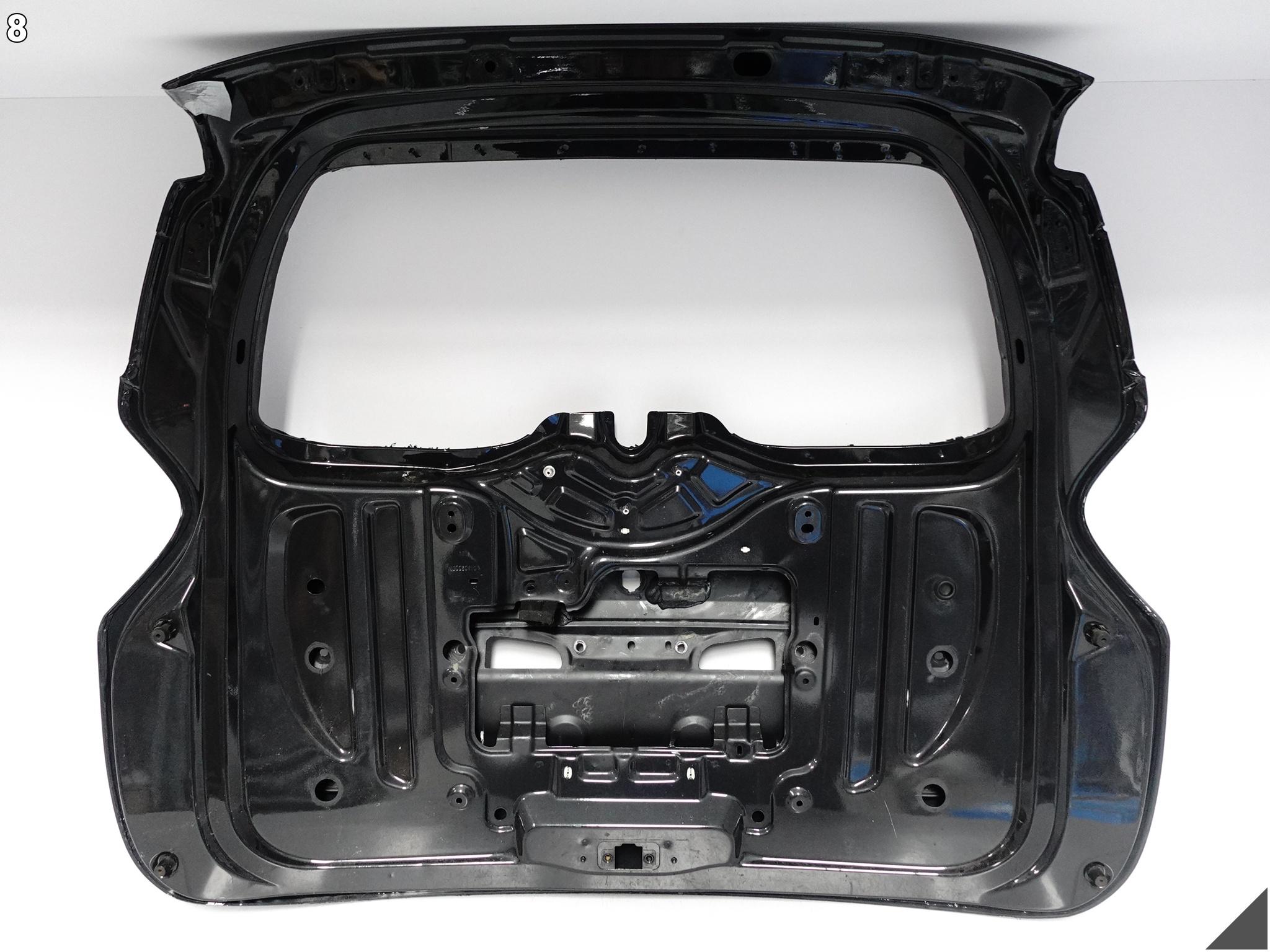 DACIA LODGY LIFT 17-22 KLAPA POKRYWA BAGAŻNIKA TYŁ TYLNA DACIA LODGY LIFT 17-22 KLAPA POKRYWA BAGAŻNIKA TYŁ TYLNA - obrazek 9