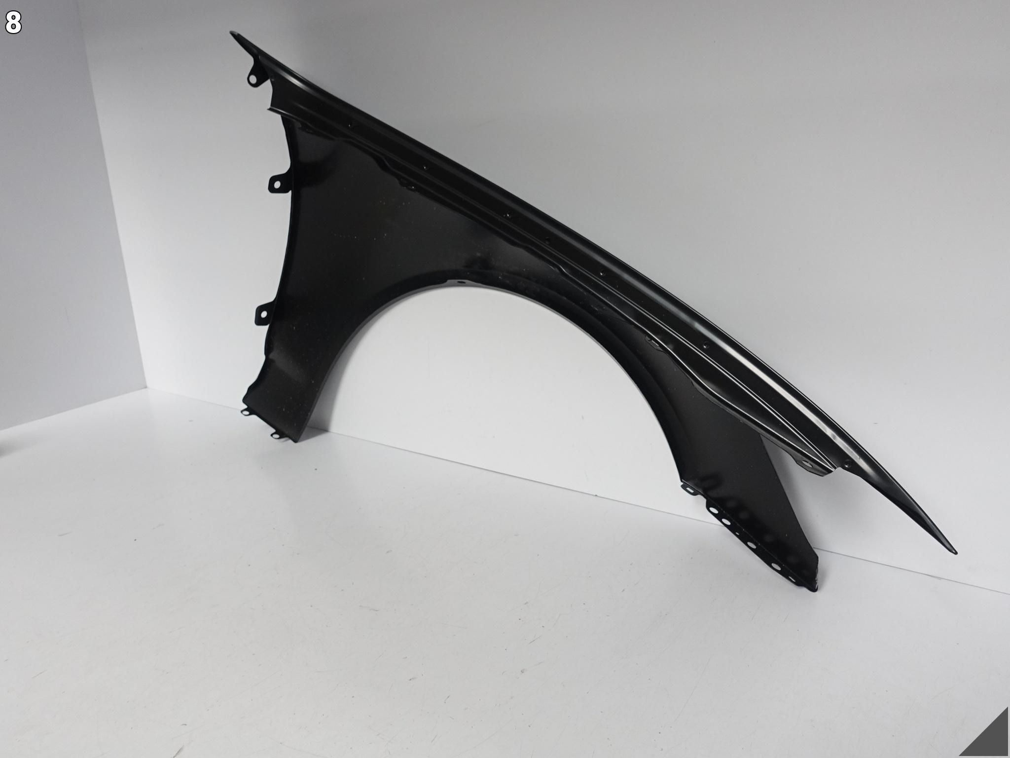 AUDI A6 S6 C7 4G0 11-18 LIFT BŁOTNIK FENDER LEWY PRZÓD NOWY ORYGINALNY AUDI A6 S6 C7 4G0 11-18 LIFT BŁOTNIK FENDER LEWY PRZÓD NOWY ORYGINALNY - obrazek 9