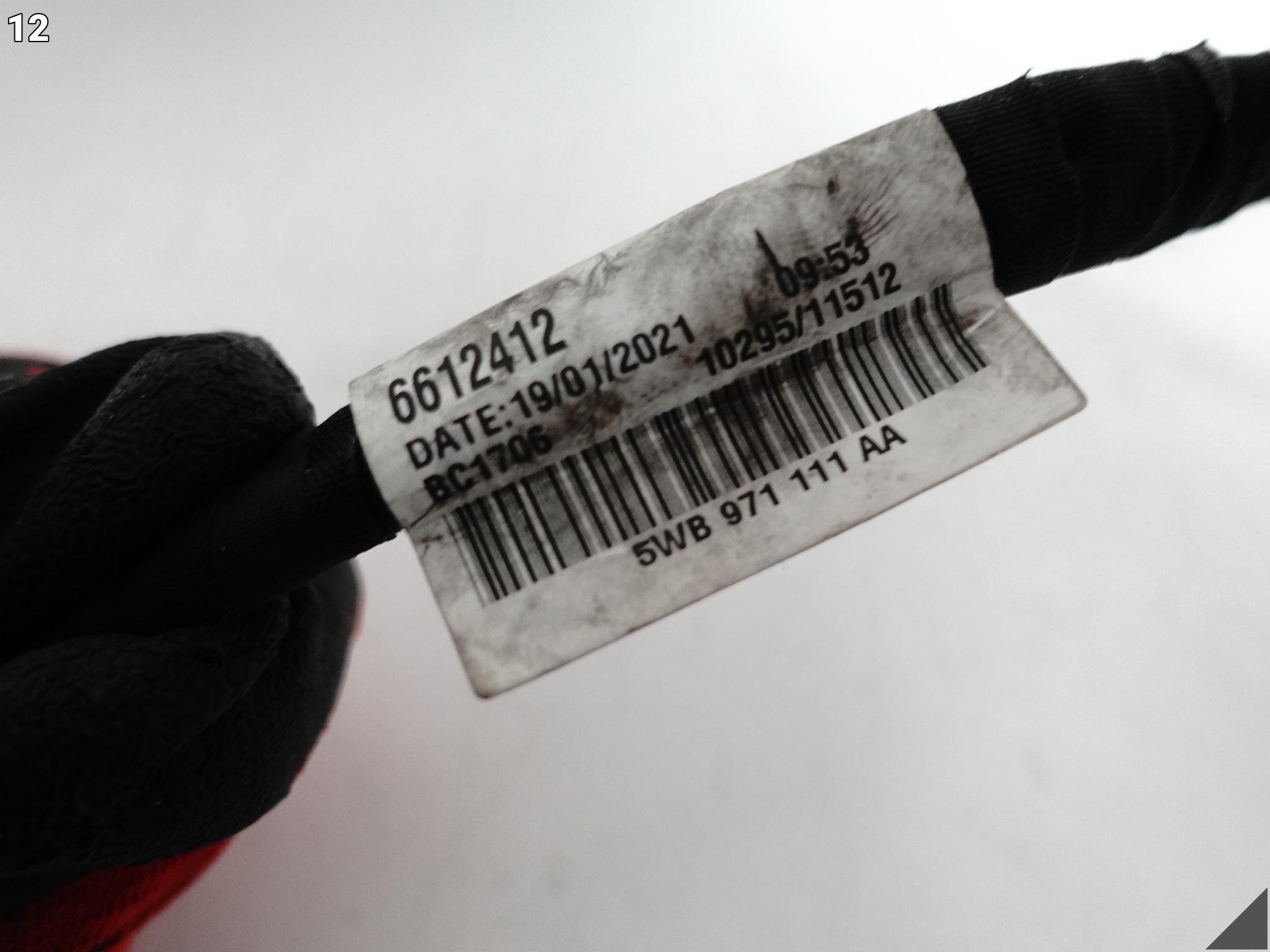 VW AUDI SEAT CUPRA PRZEKŁADNIA KIEROWNICZA MAGIEL MAGLOWNICA PRZÓD EU VW AUDI SEAT CUPRA PRZEKŁADNIA KIEROWNICZA MAGIEL MAGLOWNICA PRZÓD EU - obrazek 13