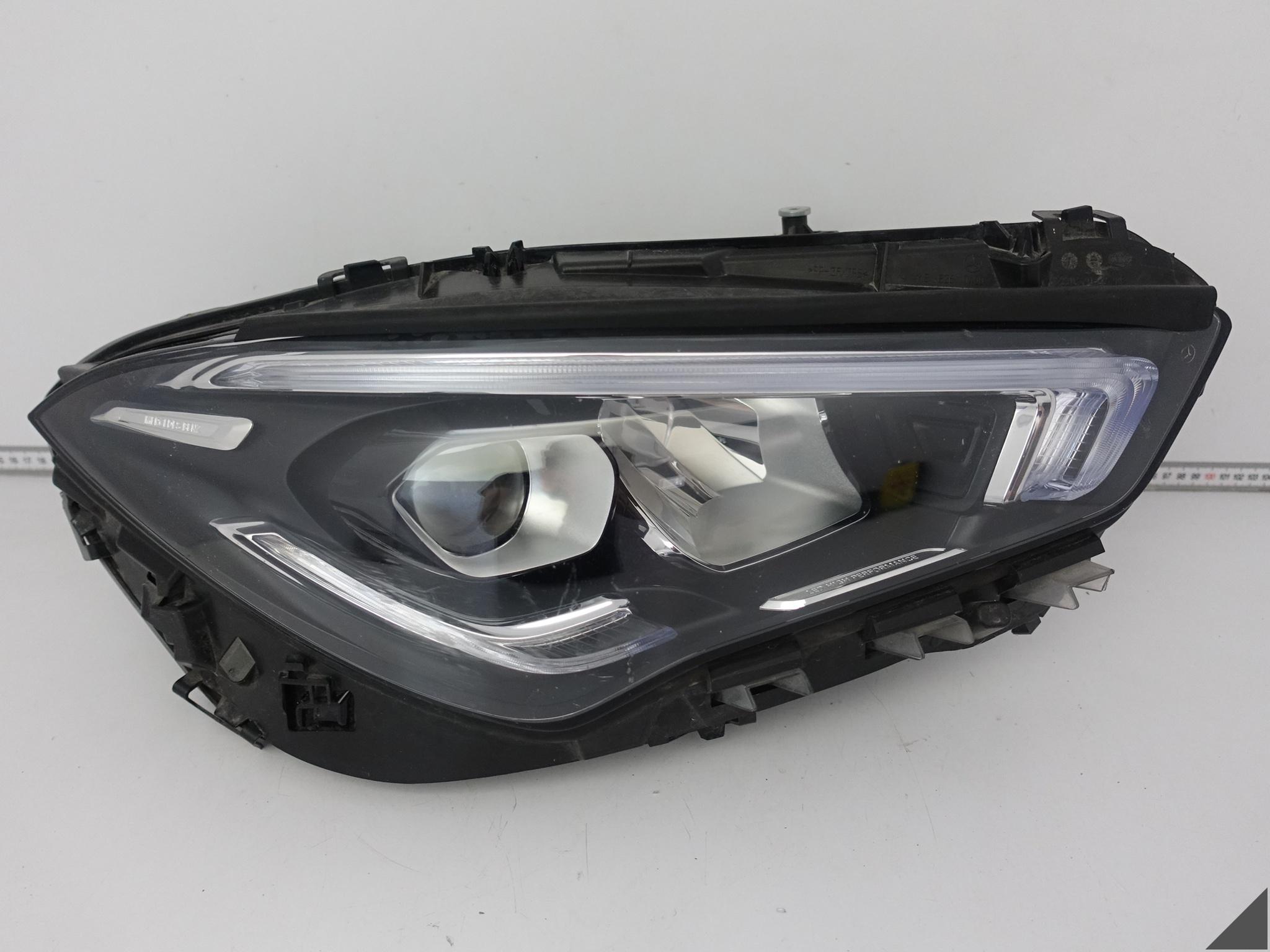 MERCEDES CLA II X118 C118 W118 19-23 LAMPA FULL LED HIGH PERFORMANCE PRAWA MERCEDES CLA II X118 C118 W118 19-23 LAMPA FULL LED HIGH PERFORMANCE PRAWA