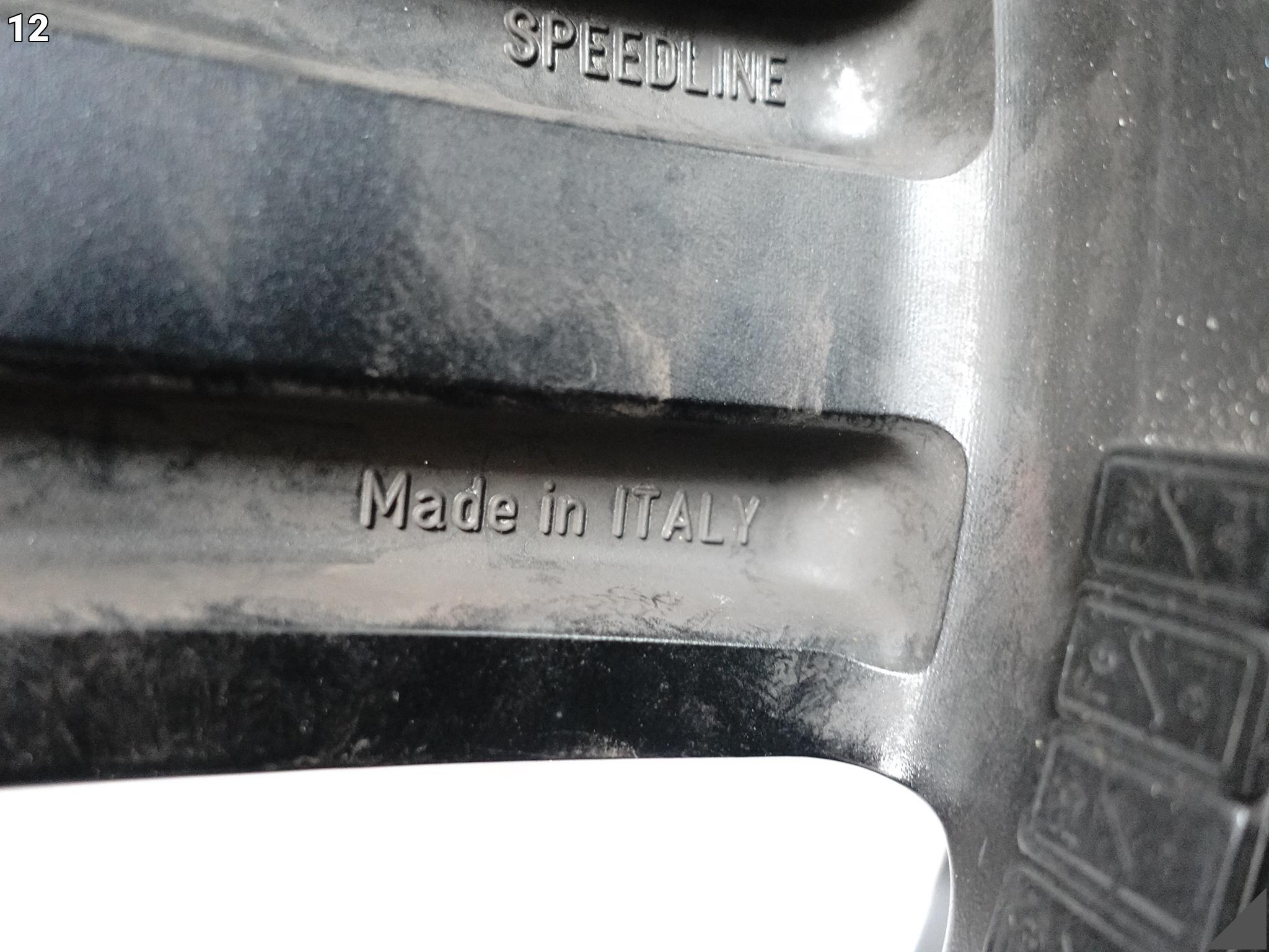PORSCHE CAYENNE 9Y0 E3 SPORT CLASSIC FELGA ALUFELGA 11,5Jx22 ET61 5×130 041 PORSCHE CAYENNE 9Y0 E3 SPORT CLASSIC FELGA ALUFELGA 11,5Jx22 ET61 5x130 041 - obrazek 13