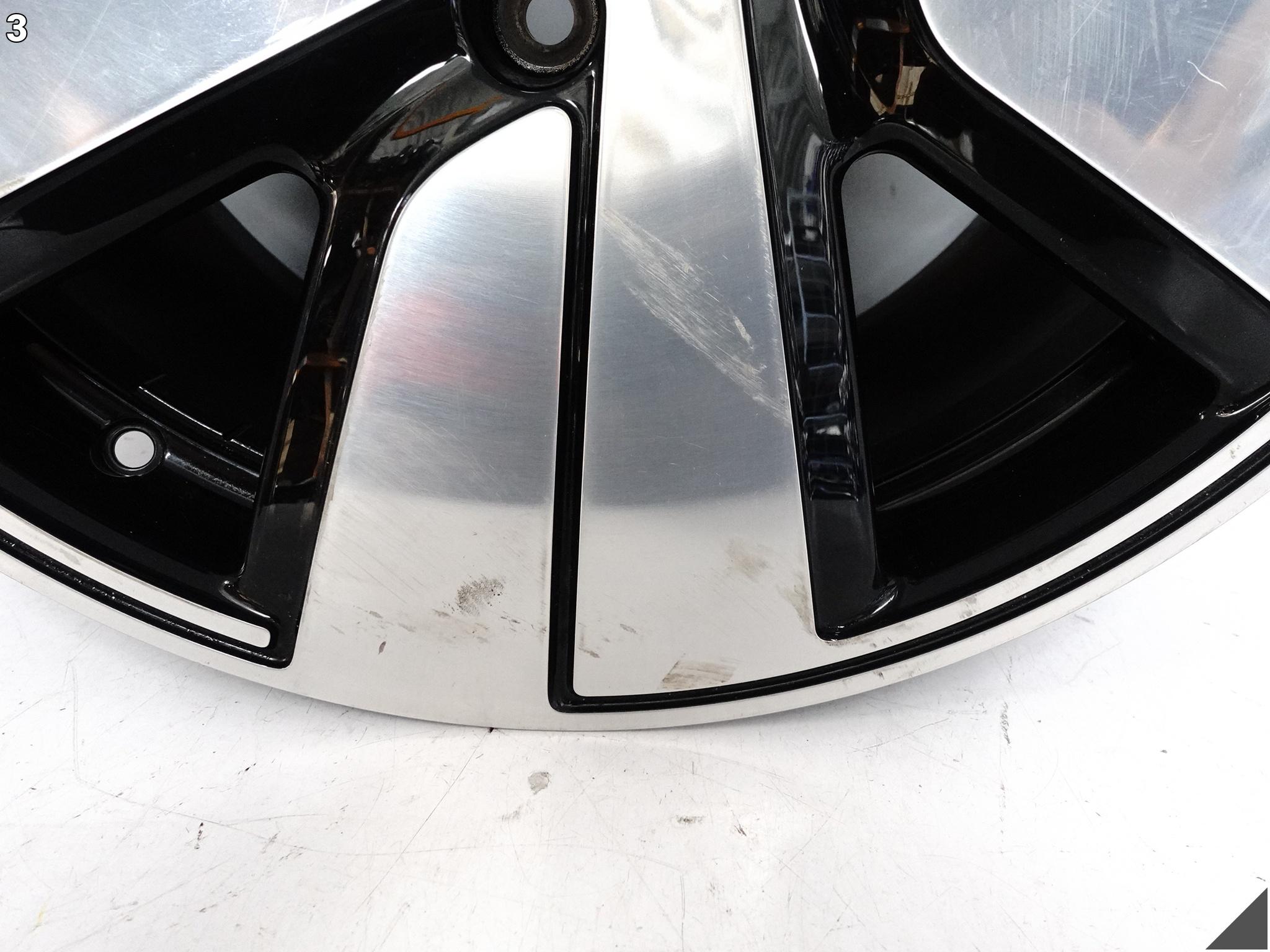 PORSCHE TAYCAN S 9J1 J1 MISSION E FELGA ALUFELGA 10Jx19 ET47 5×130 041 PORSCHE TAYCAN S 9J1 J1 MISSION E FELGA ALUFELGA 10Jx19 ET47 5x130 041 - obrazek 4