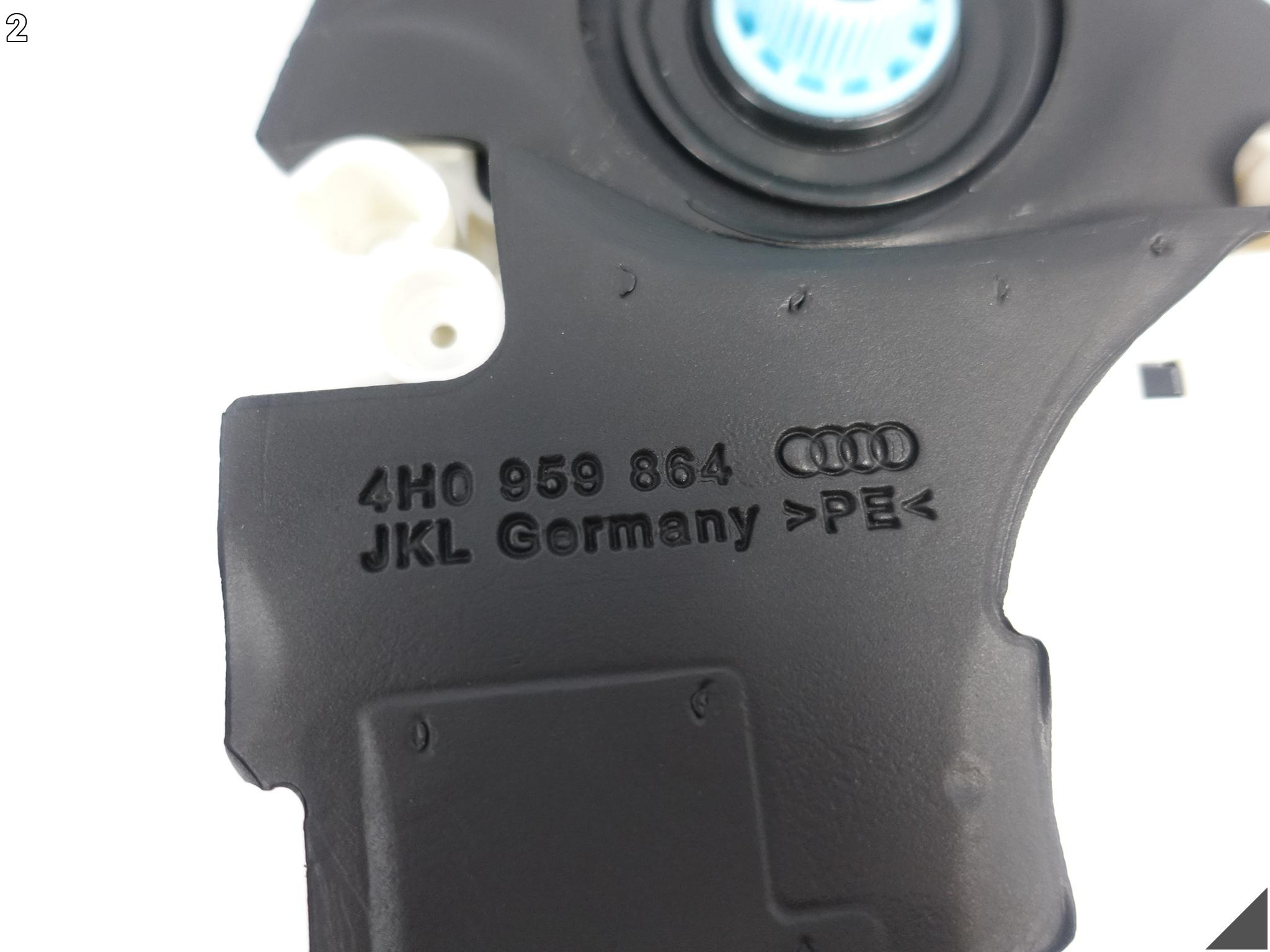 AUDI S8 A8 4H0 RS7 4G8 RS6 4G0 SEAT VW SILNICZEK PODNOSZENIA SZYBY + OSŁONA AUDI S8 A8 4H0 RS7 4G8 RS6 4G0 SEAT VW SILNICZEK PODNOSZENIA SZYBY + OSŁONA - obrazek 3