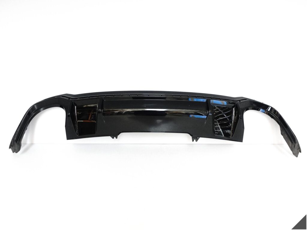 AUDI RS4 B9 8W0 8W9 16-24 SPOILER DYFUZOR DOKŁADKA W ZDERZAK TYŁ 8W9807521A AUDI RS4 B9 8W0 8W9 16-24 SPOILER DYFUZOR DOKŁADKA W ZDERZAK TYŁ 8W9807521A