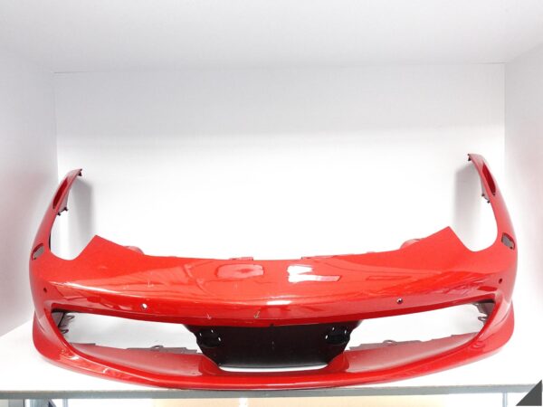 FERRARI 458 ITALIA F142 09-15 ZDERZAK BUMPER PRZÓD (WERSJA SPRYSKI + PDC) FERRARI 458 ITALIA F142 09-15 ZDERZAK BUMPER PRZÓD (WERSJA SPRYSKI + PDC)