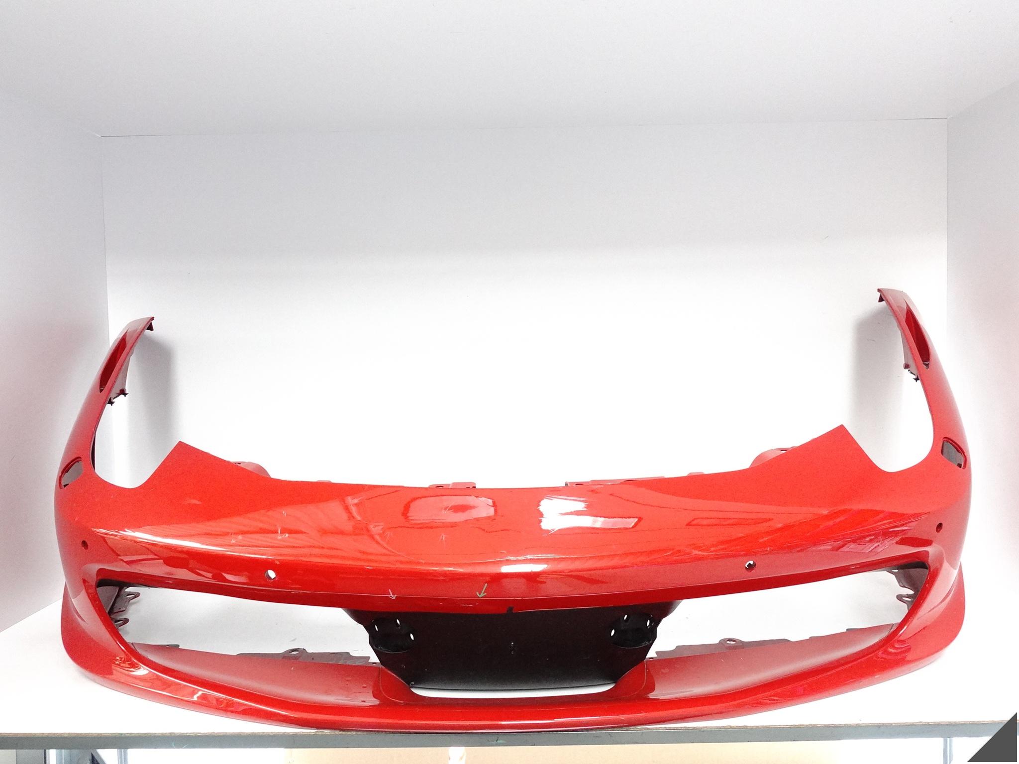 FERRARI 458 ITALIA F142 09-15 ZDERZAK BUMPER PRZÓD (WERSJA SPRYSKI + PDC) FERRARI 458 ITALIA F142 09-15 ZDERZAK BUMPER PRZÓD (WERSJA SPRYSKI + PDC)