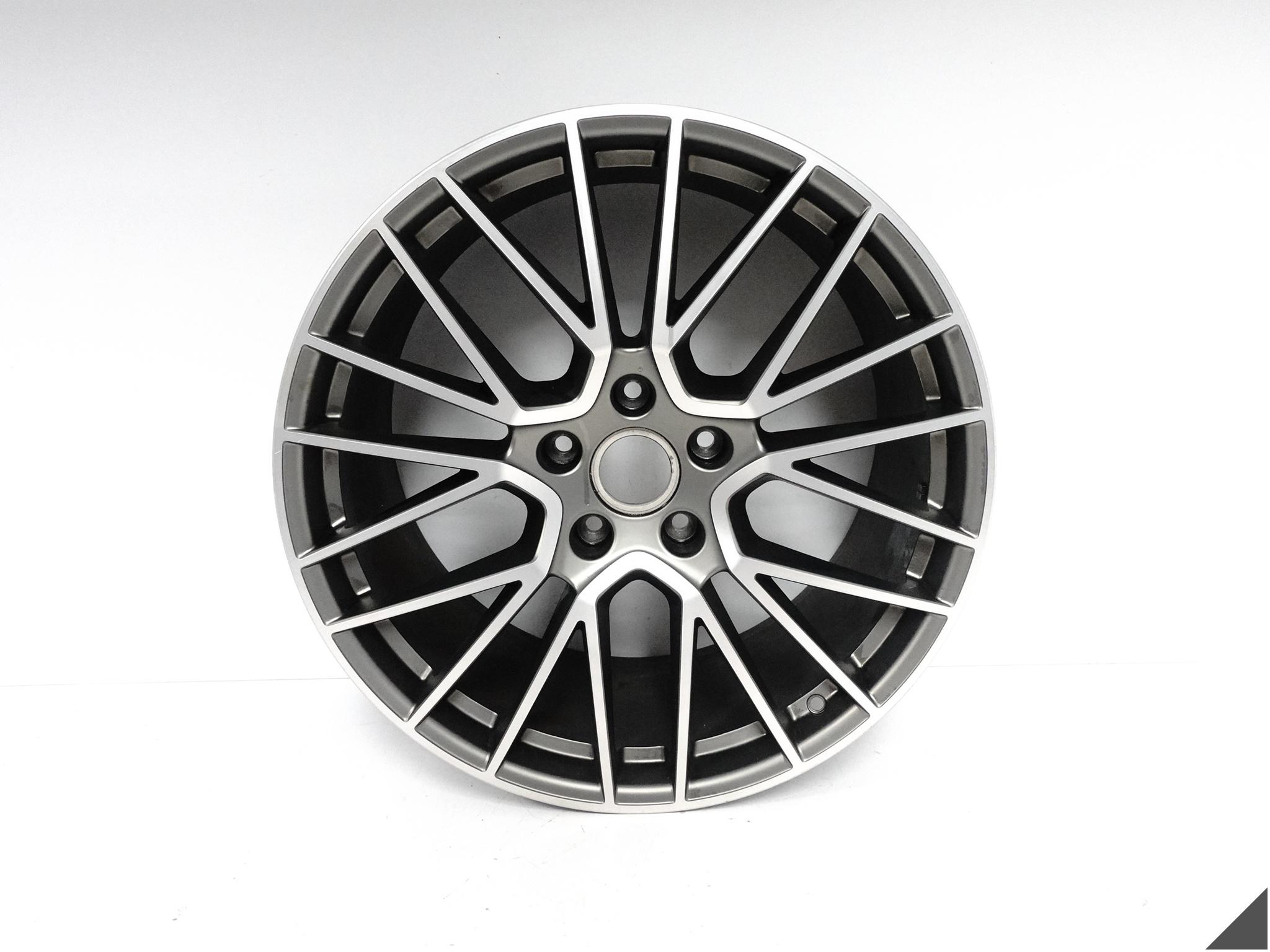 PORSCHE CAYENNE 9Y0 E3 RS SPYDER FELGA ALUFELGA 11Jx21 ET58 5×130 OB5 PORSCHE CAYENNE 9Y0 E3 RS SPYDER FELGA ALUFELGA 11Jx21 ET58 5x130 OB5