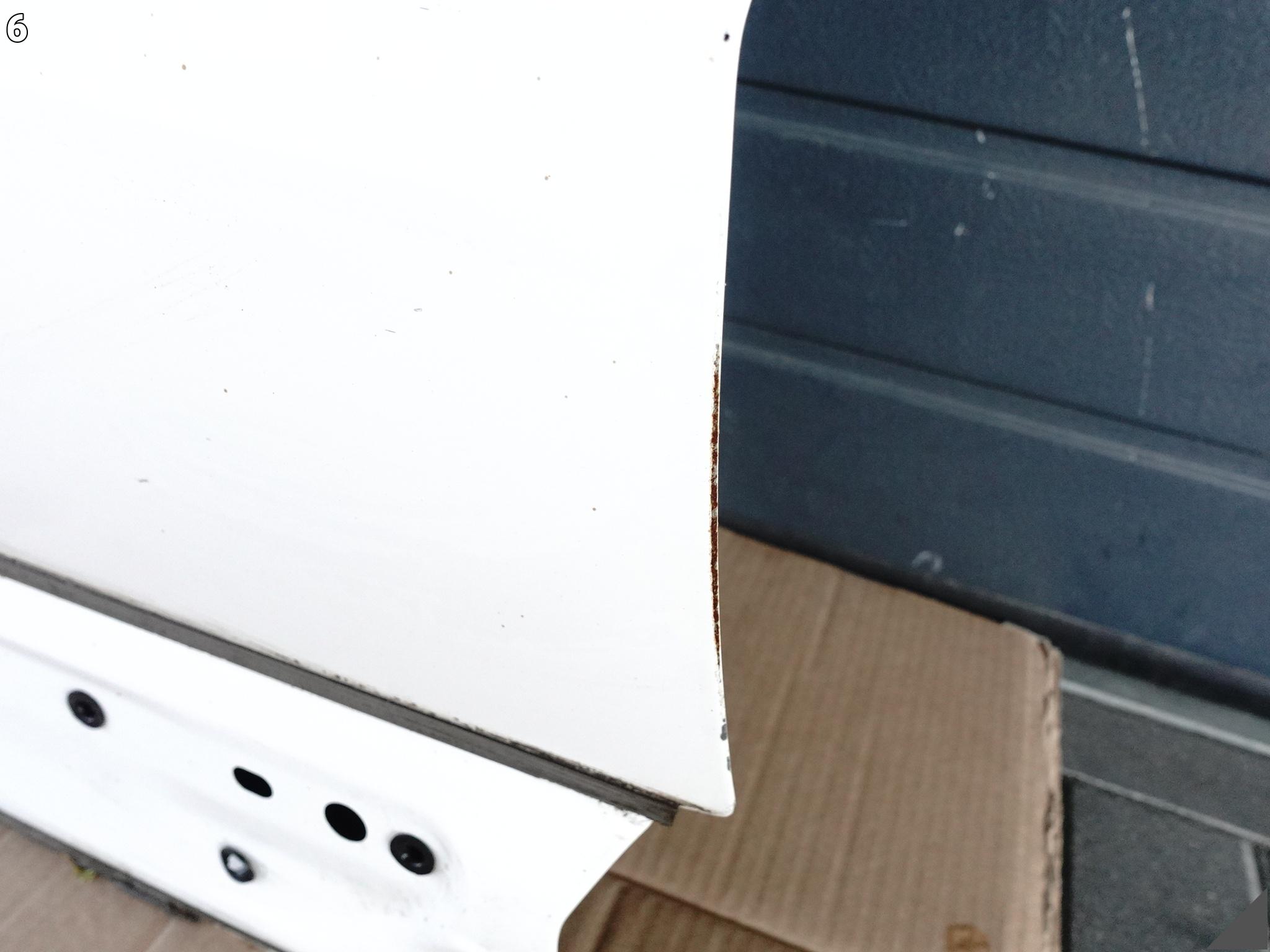 VW TIGUAN I (1 GENERACJA) 5N0 07-15 DRZWI DOOR LEWE PRZÓD VW TIGUAN I (1 GENERACJA) 5N0 07-15 DRZWI DOOR LEWE PRZÓD - obrazek 7