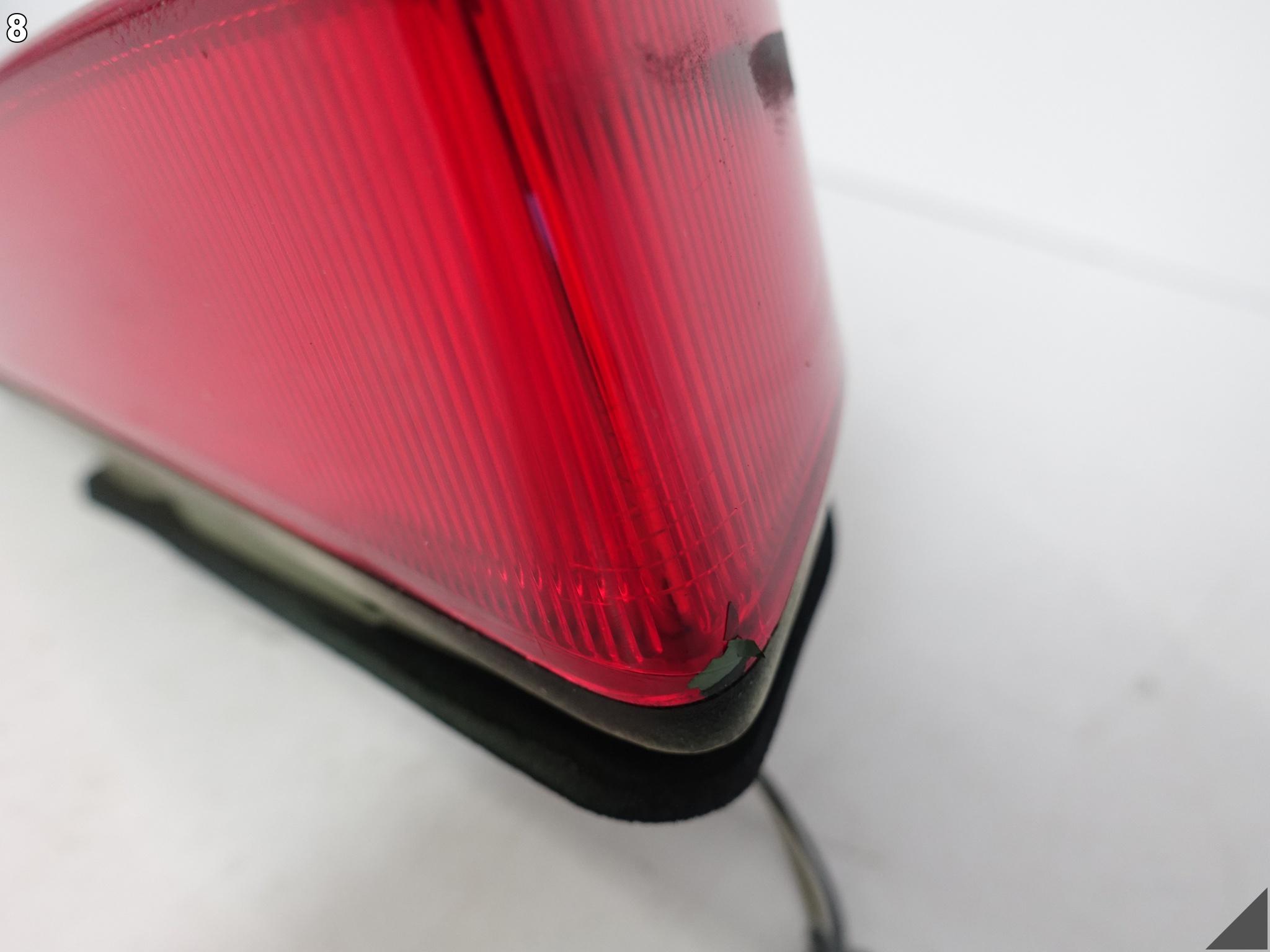 MASERATI GRANTURISMO M145 07-19 LAMPA W KLAPĘ BAGAŻNIKA LEWA TYŁ 231567 MASERATI GRANTURISMO M145 07-19 LAMPA W KLAPĘ BAGAŻNIKA LEWA TYŁ 231567 - obrazek 9