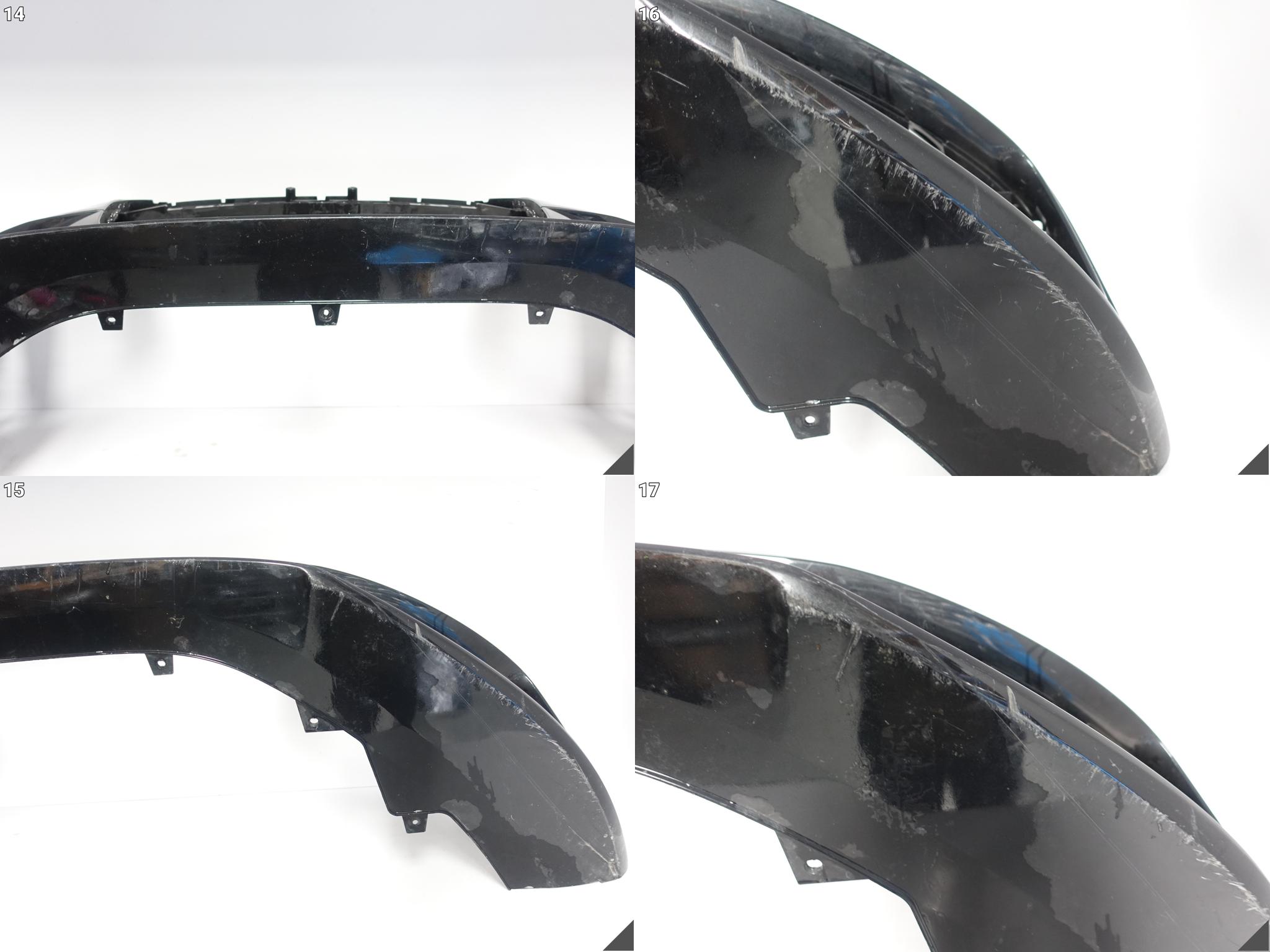 AUDI A6 S-LINE S6 4G0 C7 11-14 (PRZED LIFTINGIEM) ZDERZAK PRZÓD NIEKLEJONY AUDI A6 S-LINE S6 4G0 C7 11-14 (PRZED LIFTINGIEM) ZDERZAK PRZÓD NIEKLEJONY - obrazek 12