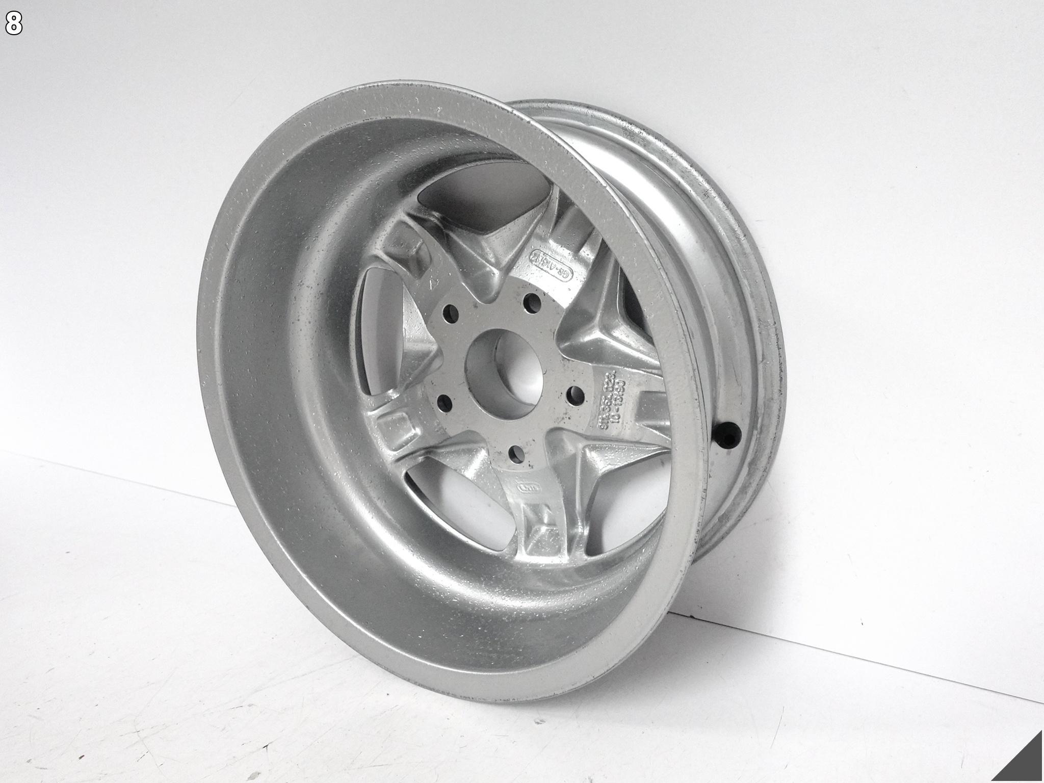 PORSCHE 911 II 930 924 944 FELGA ALUFELGA 6Jx15 ET36 91136102310 ATS PORSCHE 911 II 930 924 944 FELGA ALUFELGA 6Jx15 ET36 91136102310 ATS - obrazek 9