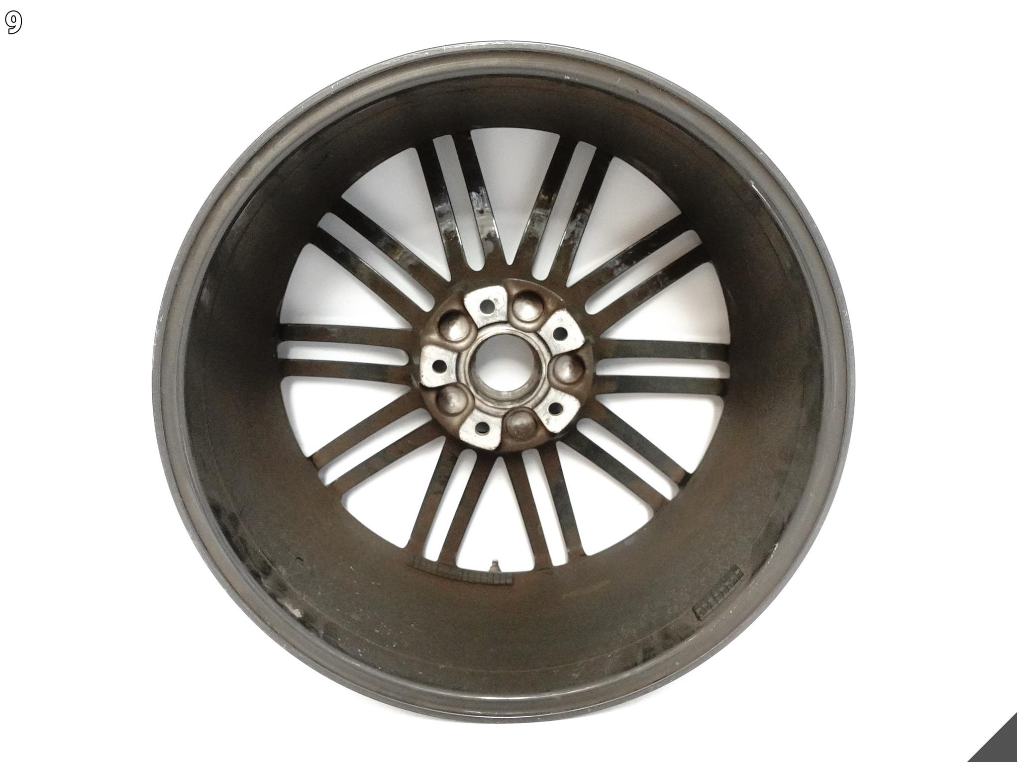 PORSCHE 911 991 TURBO IV 16-19 FELGA ALUFELGA 8,5Jx20H2 ET49 5×130 OC6 PORSCHE 911 991 TURBO IV 16-19 FELGA ALUFELGA 8,5Jx20H2 ET49 5x130 OC6 - obrazek 10