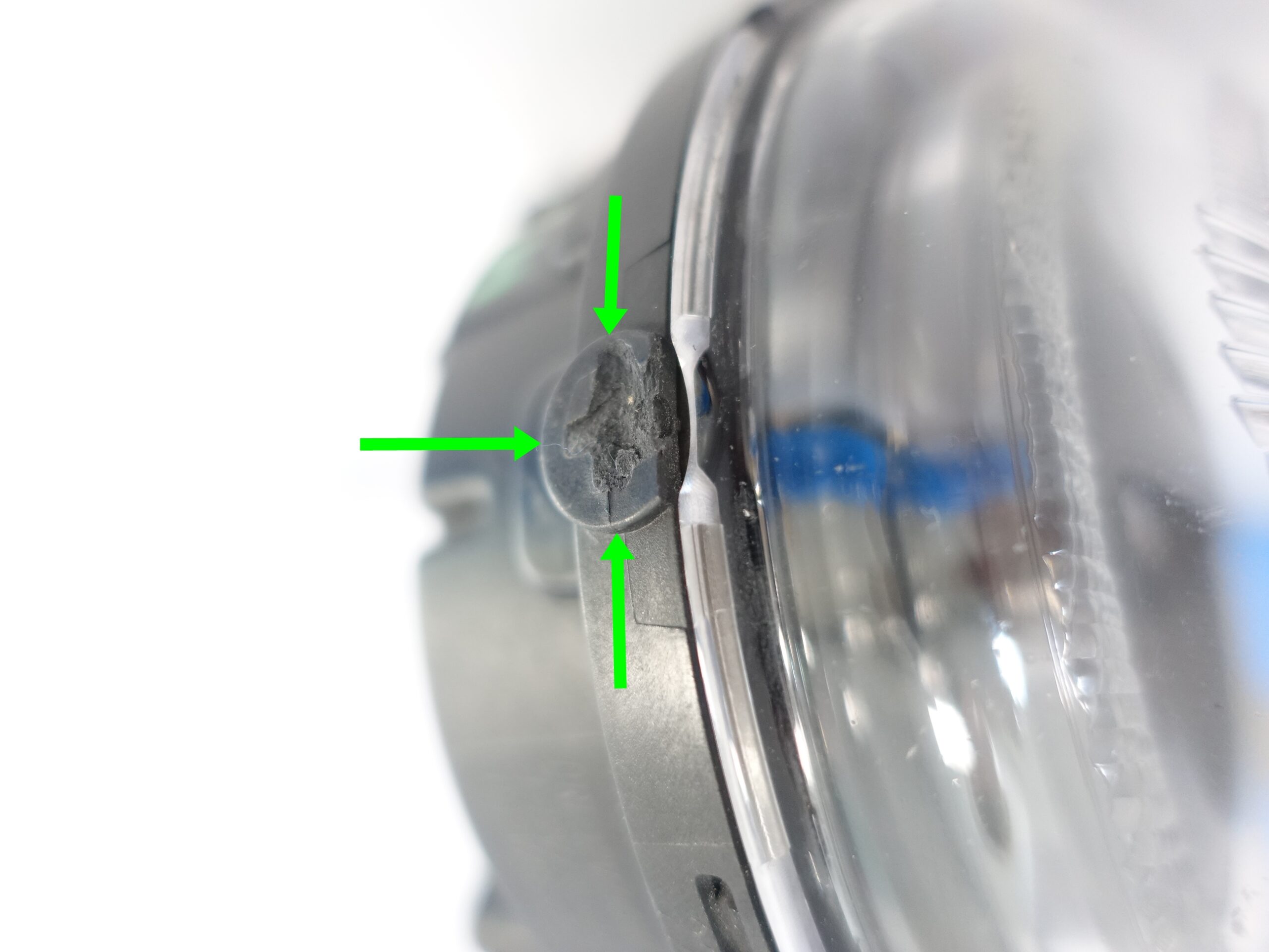 MINI COOPER F55 F56 LCI / LIFT 20-24 LAMPA LED DRL HALOGEN LEWY=PRAWY MINI COOPER F55 F56 LCI / LIFT 20-24 LAMPA LED DRL HALOGEN LEWY=PRAWY - obrazek 3