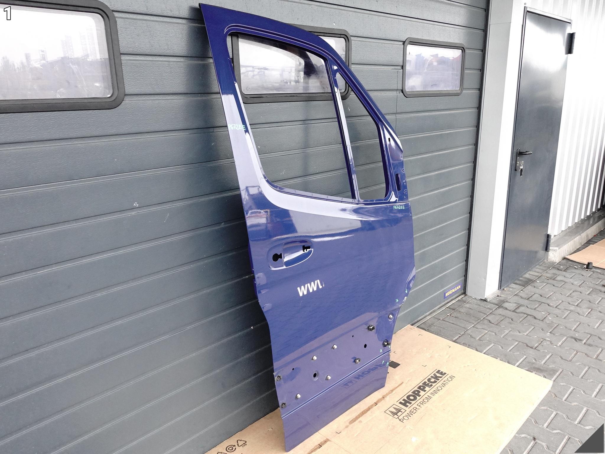 MERCEDES SPRINTER III (3 GENERACJA) W910 W907 18-25 DRZWI DOOR PRAWE PRZÓD MERCEDES SPRINTER III (3 GENERACJA) W910 W907 18-25 DRZWI DOOR PRAWE PRZÓD - obrazek 2