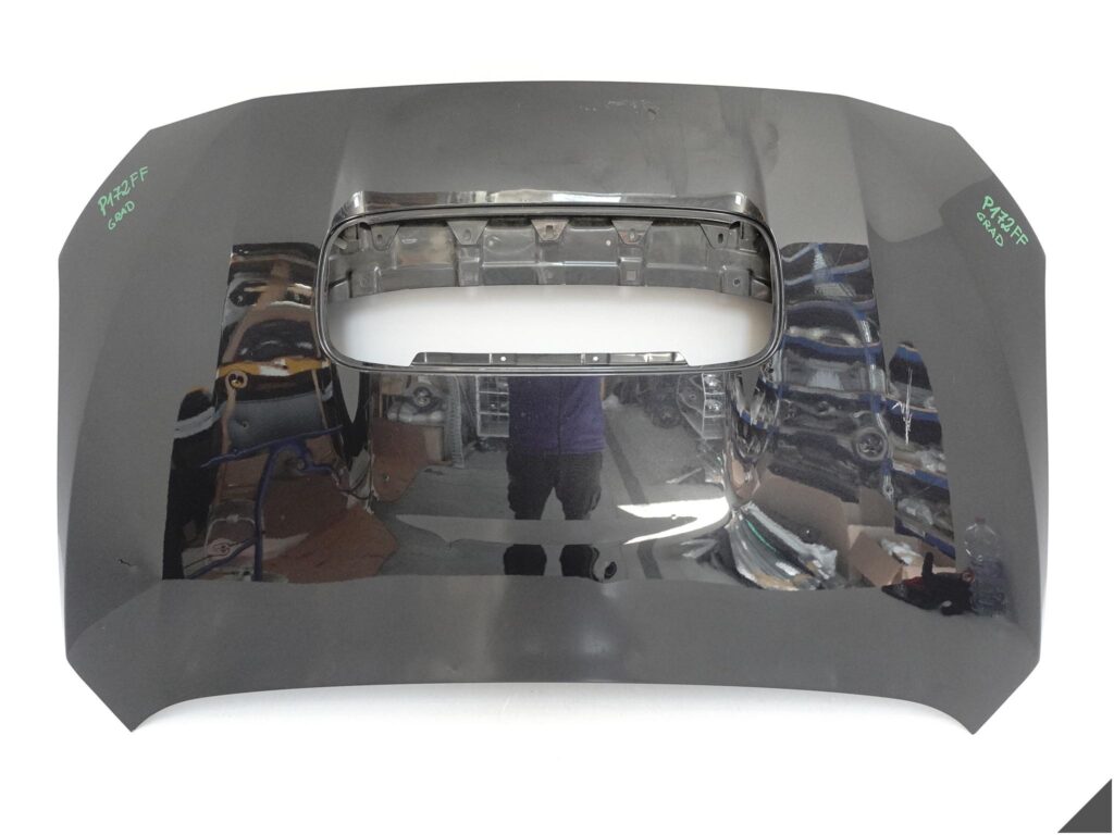 SUBARU IMPREZA WRX STI 14-22 LEVORG 15-20 MASKA POKRYWA SILNIKA PRZÓD GRAD SUBARU IMPREZA WRX STI 14-22 LEVORG 15-20 MASKA POKRYWA SILNIKA PRZÓD GRAD