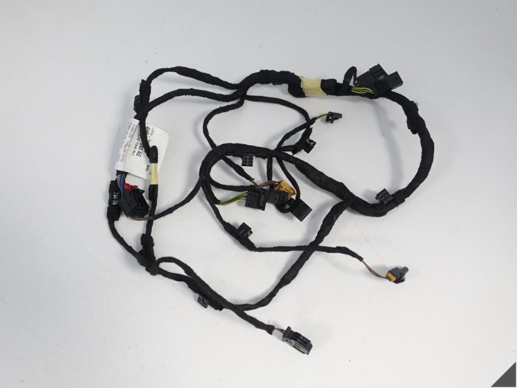 AUDI S8 A8 4H0 D4 13-17 LIFT INSTALCJA WIĄZKA DRZWI TYŁ R=L 4H0971693AE