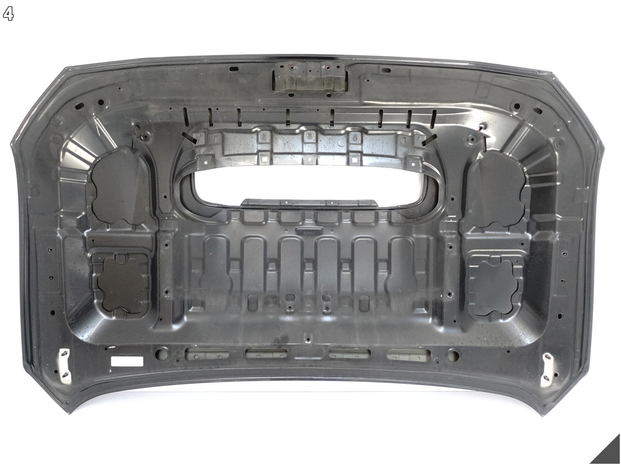 SUBARU IMPREZA WRX STI 14-22 LEVORG 15-20 MASKA POKRYWA SILNIKA PRZÓD GRAD SUBARU IMPREZA WRX STI 14-22 LEVORG 15-20 MASKA POKRYWA SILNIKA PRZÓD GRAD - obrazek 5