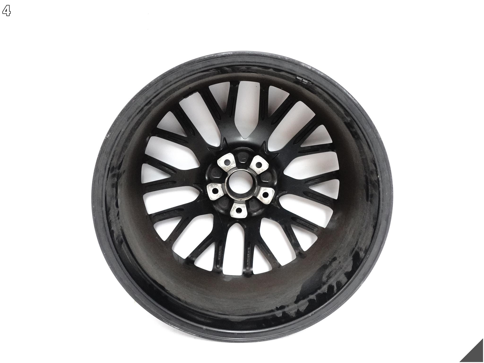 PORSCHE PANAMERA 971 SPORT DESIGN FELGA ALUFELGA 9,5Jx21 ET71 5×130 PORSCHE PANAMERA 971 SPORT DESIGN FELGA ALUFELGA 9,5Jx21 ET71 5x130 - obrazek 5