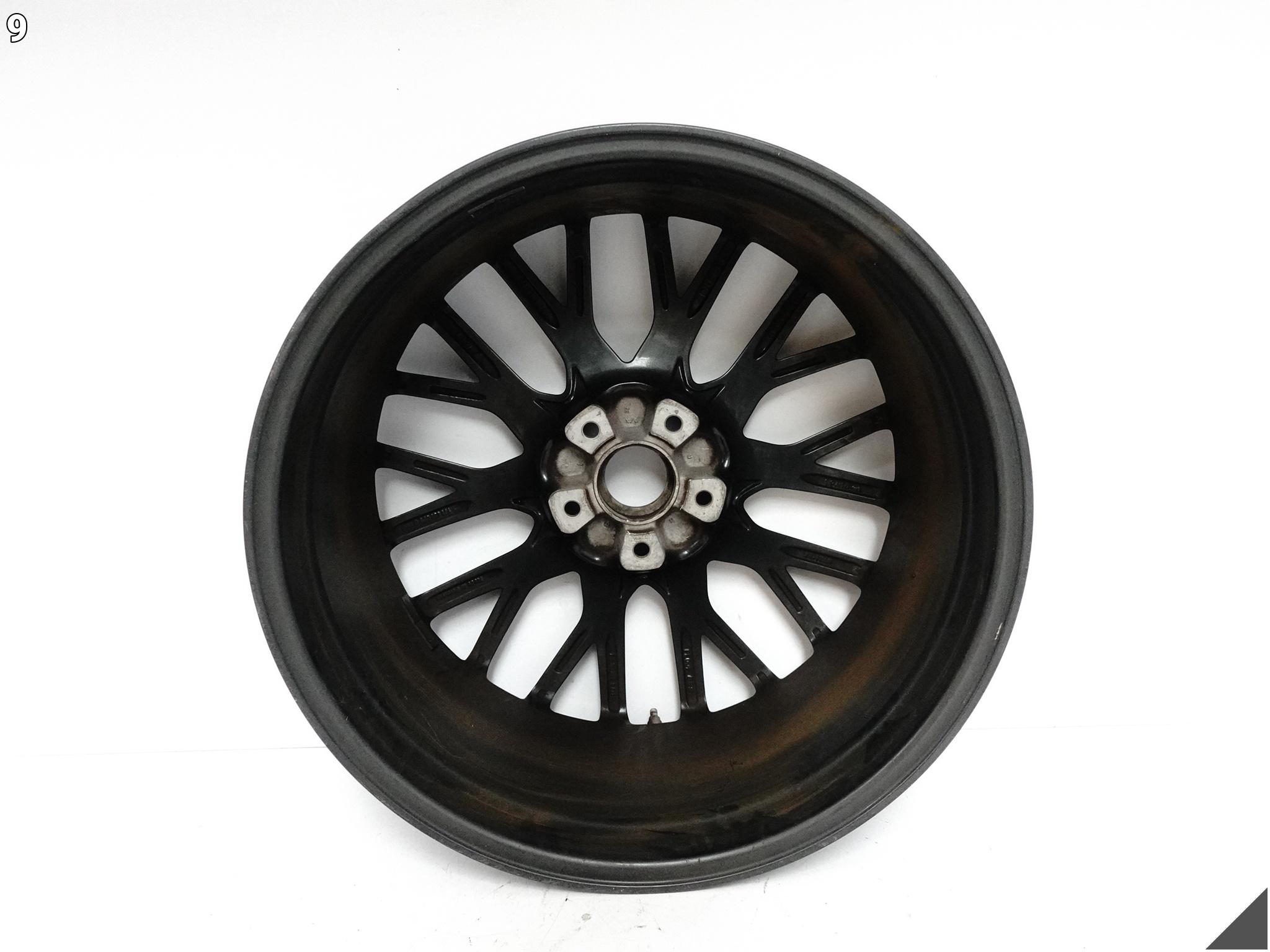 PORSCHE PANAMERA 971 SPORT DESIGN FELGA ALUFELGA 9,5Jx21 ET71 5×130 OB5 PORSCHE PANAMERA 971 SPORT DESIGN FELGA ALUFELGA 9,5Jx21 ET71 5x130 OB5 - obrazek 10