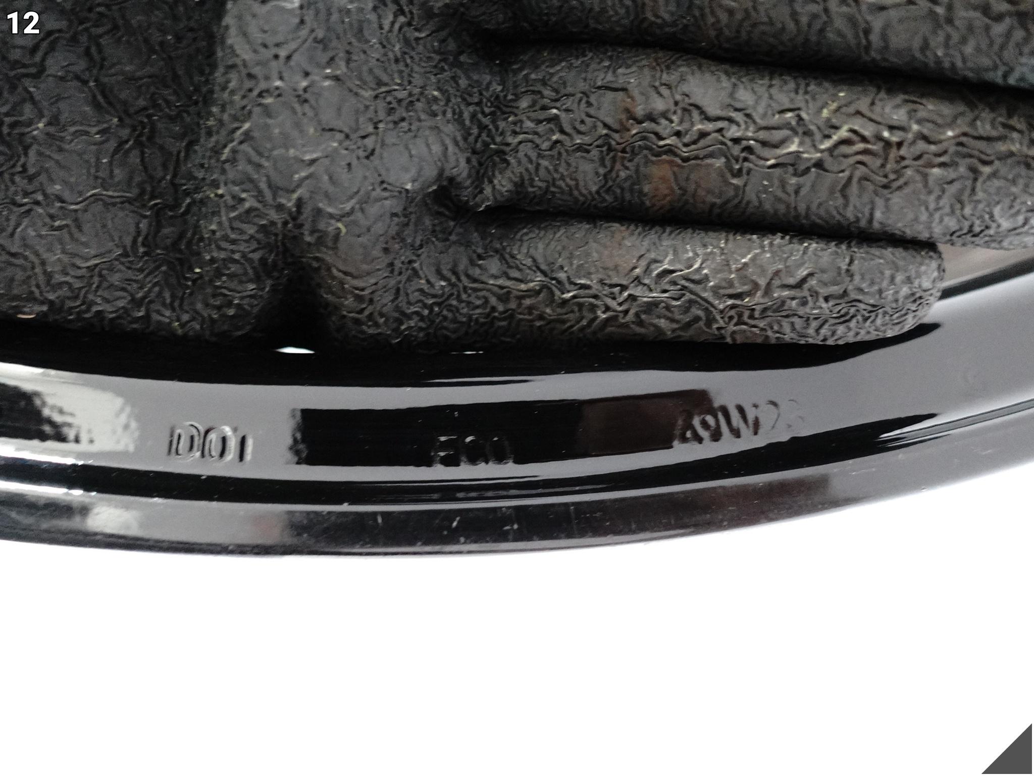PORSCHE CAYENNE 9Y0 E3 TURBO DESIGN FELGA ALUFELGA 10Jx22 ET48 5×130 QO1 PORSCHE CAYENNE 9Y0 E3 TURBO DESIGN FELGA ALUFELGA 10Jx22 ET48 5x130 QO1 - obrazek 13