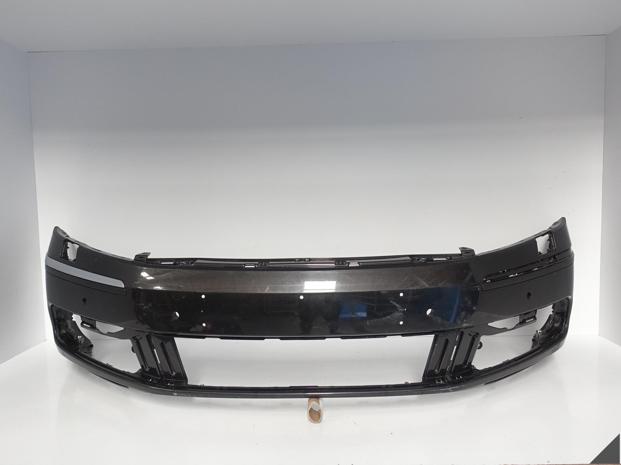 VW PHAETON 3D0 LIFT 10-16 ZDERZAK BUMPER LISTWA CHROM PRZÓD (6xPDC/SPRYSKI) VW PHAETON 3D0 LIFT 10-16 ZDERZAK BUMPER LISTWA CHROM PRZÓD (6xPDC/SPRYSKI)